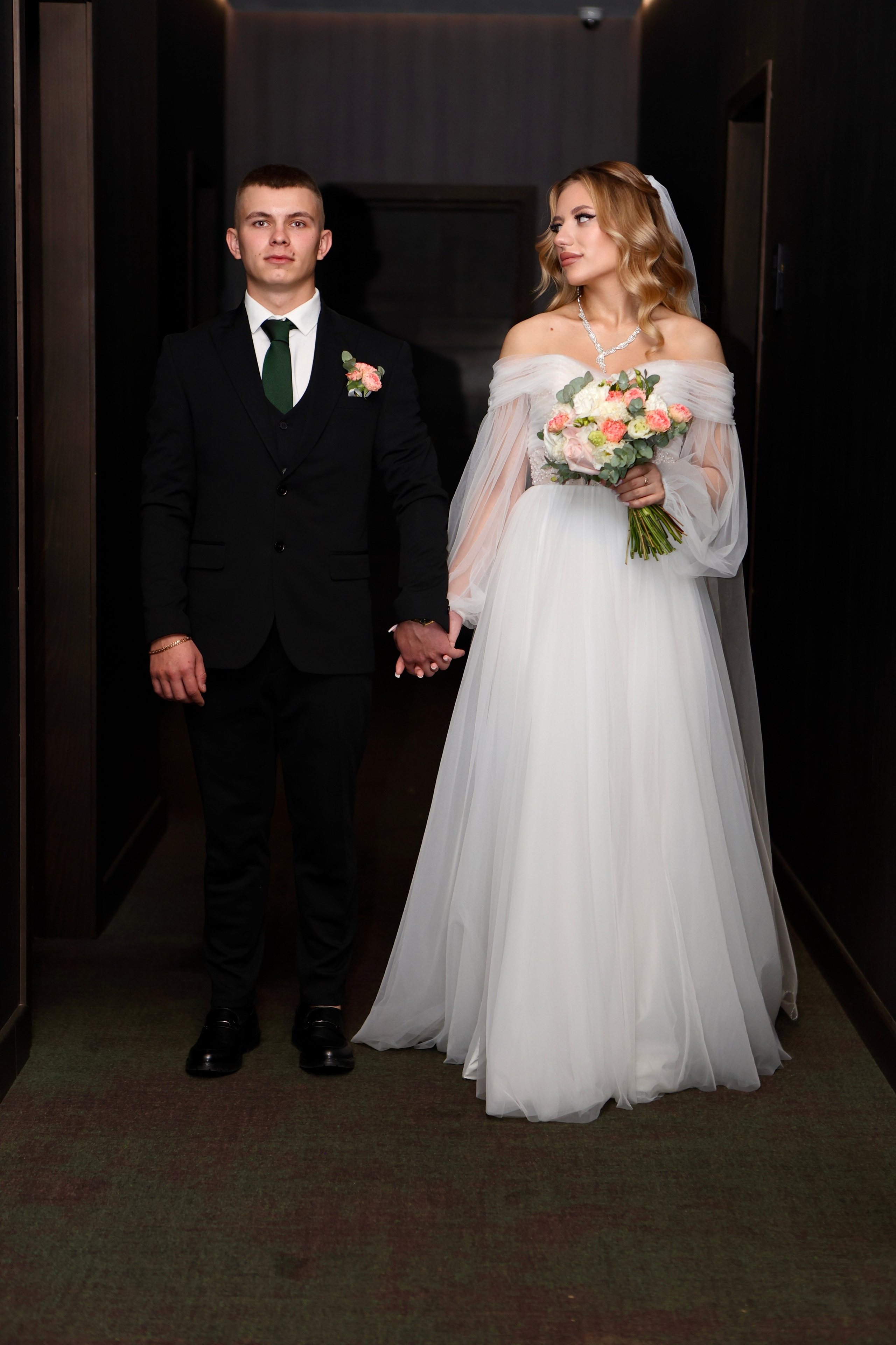 Людмила и Денис. Фотограф в Курске Смирнов Евгений