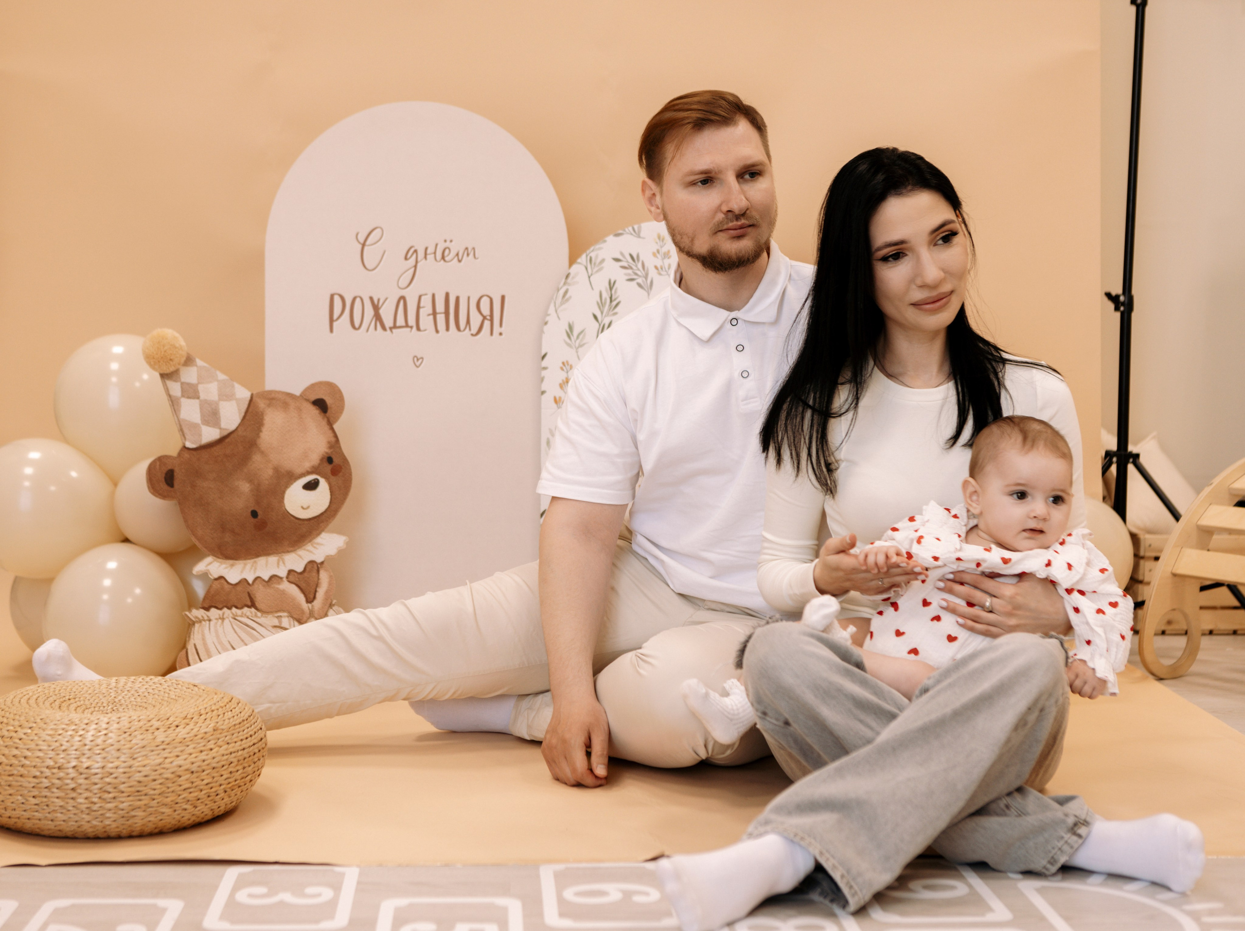 Тина, Влад, Ева-Афелия. Фотограф в Курске Смирнов Евгений