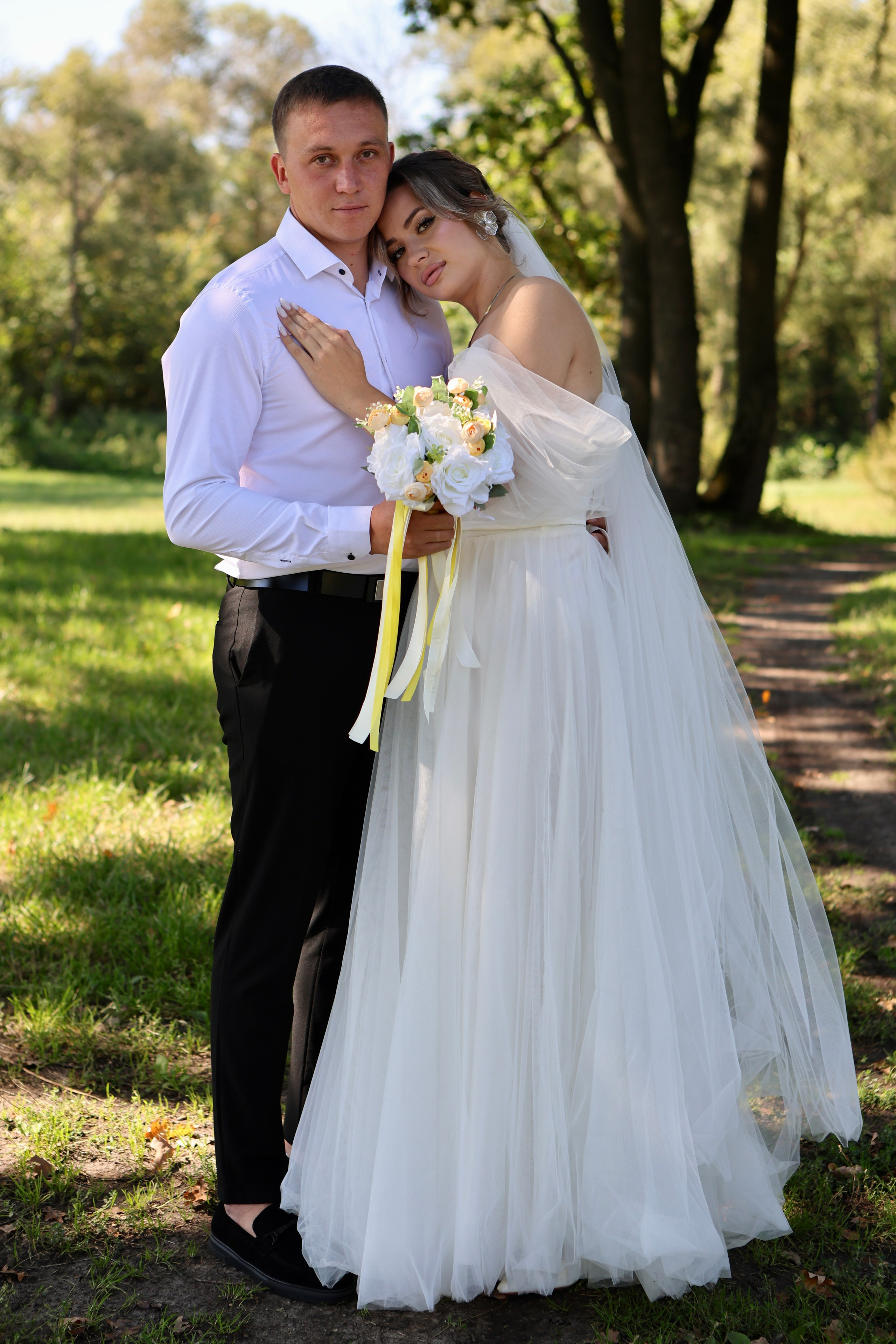 Вероника и Александр. Фотограф в Курске Смирнов Евгений