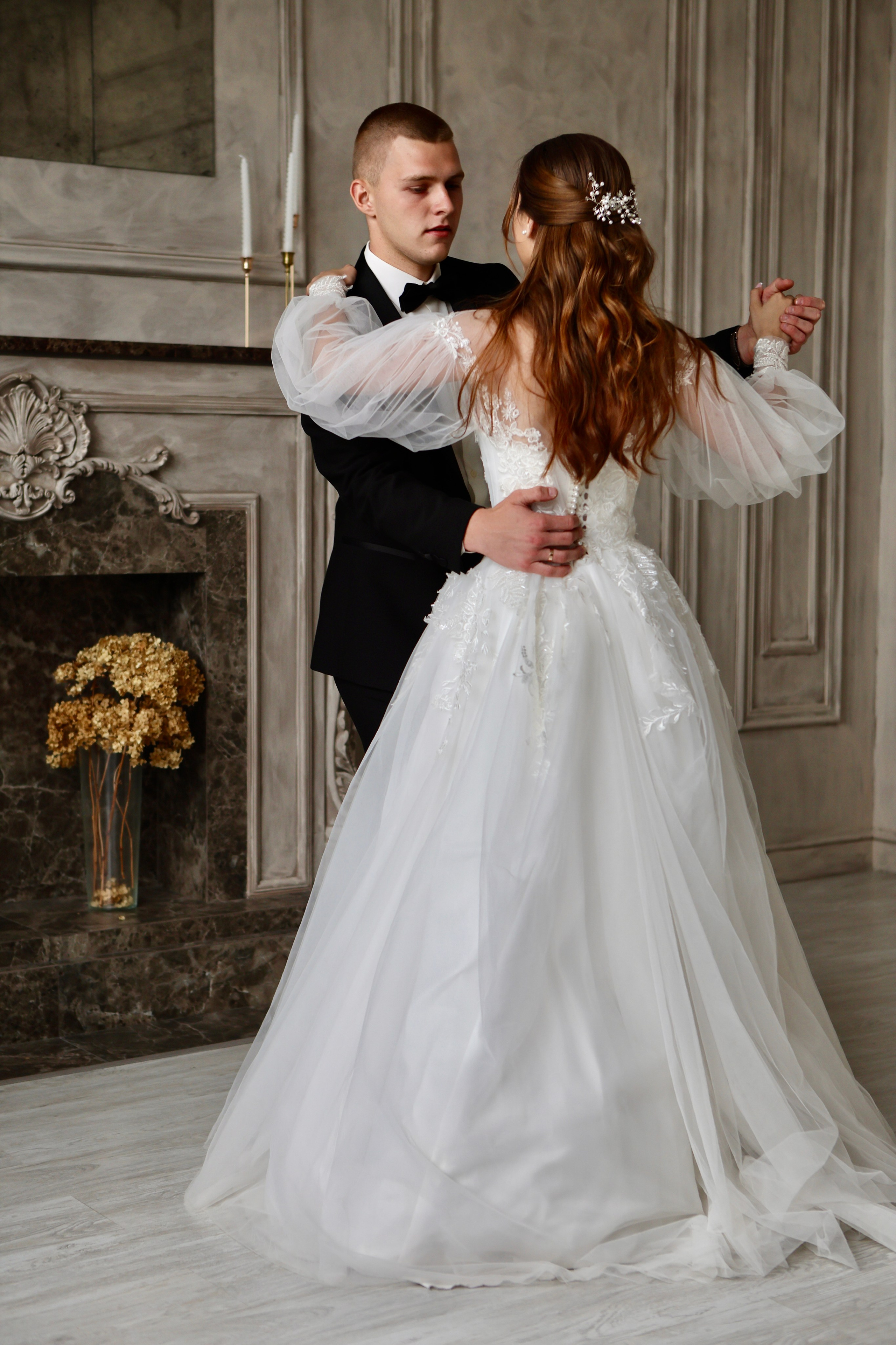 Андрей и Марина. Фотограф в Курске Смирнов Евгений