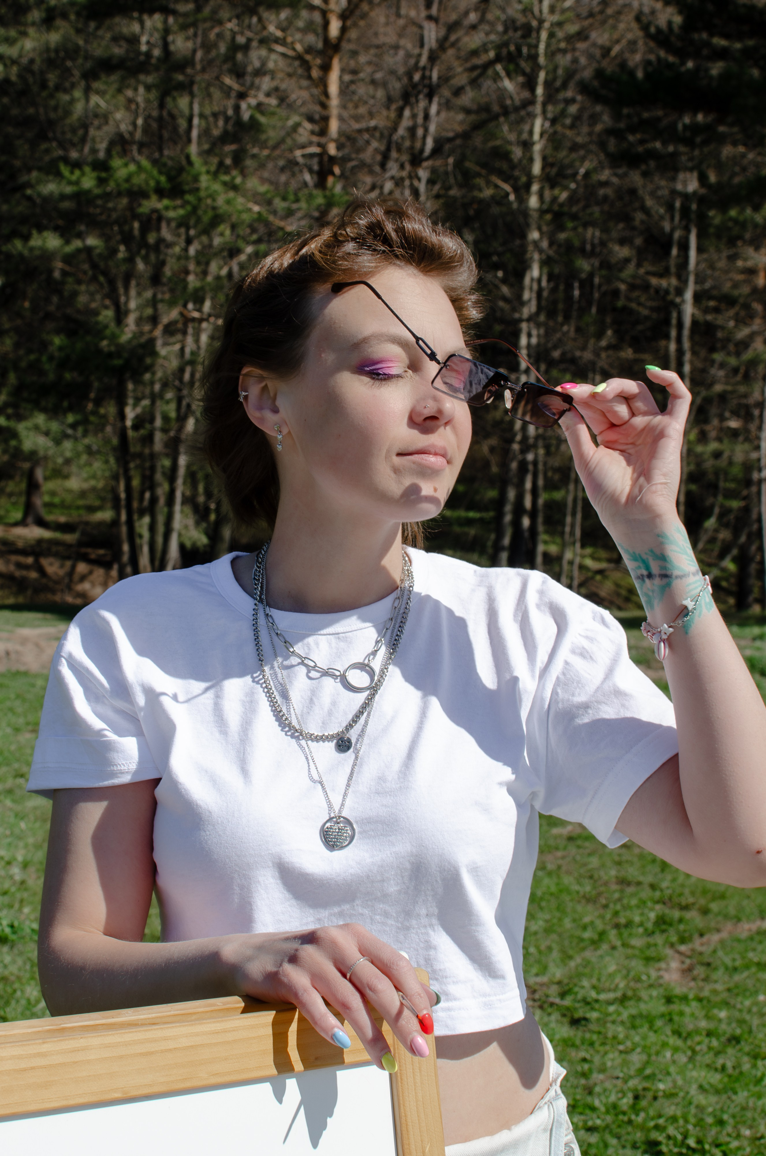 Художница. Светлана Агалакова Фотограф