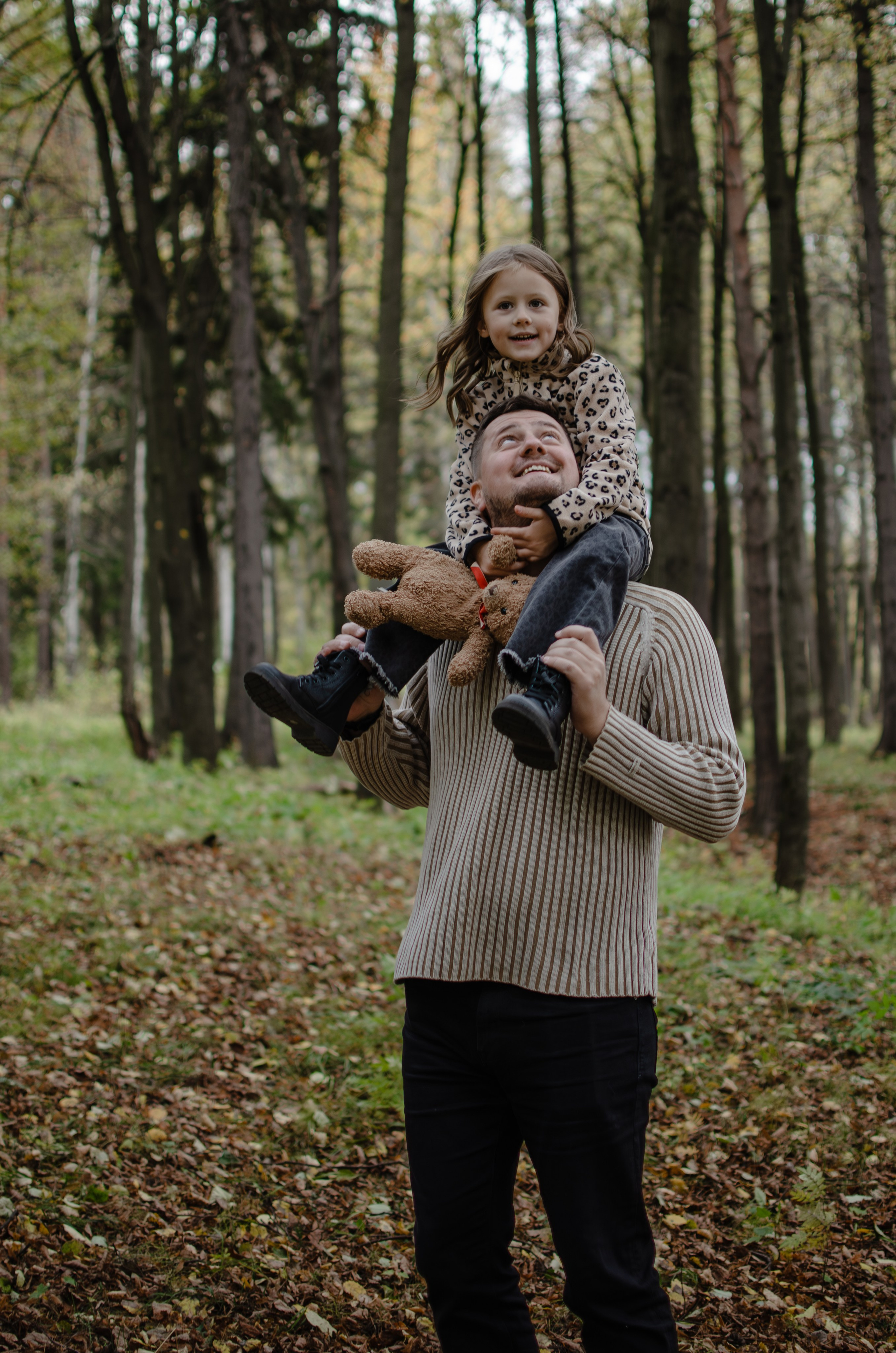 Ксения и её семья. Светлана Агалакова Фотограф
