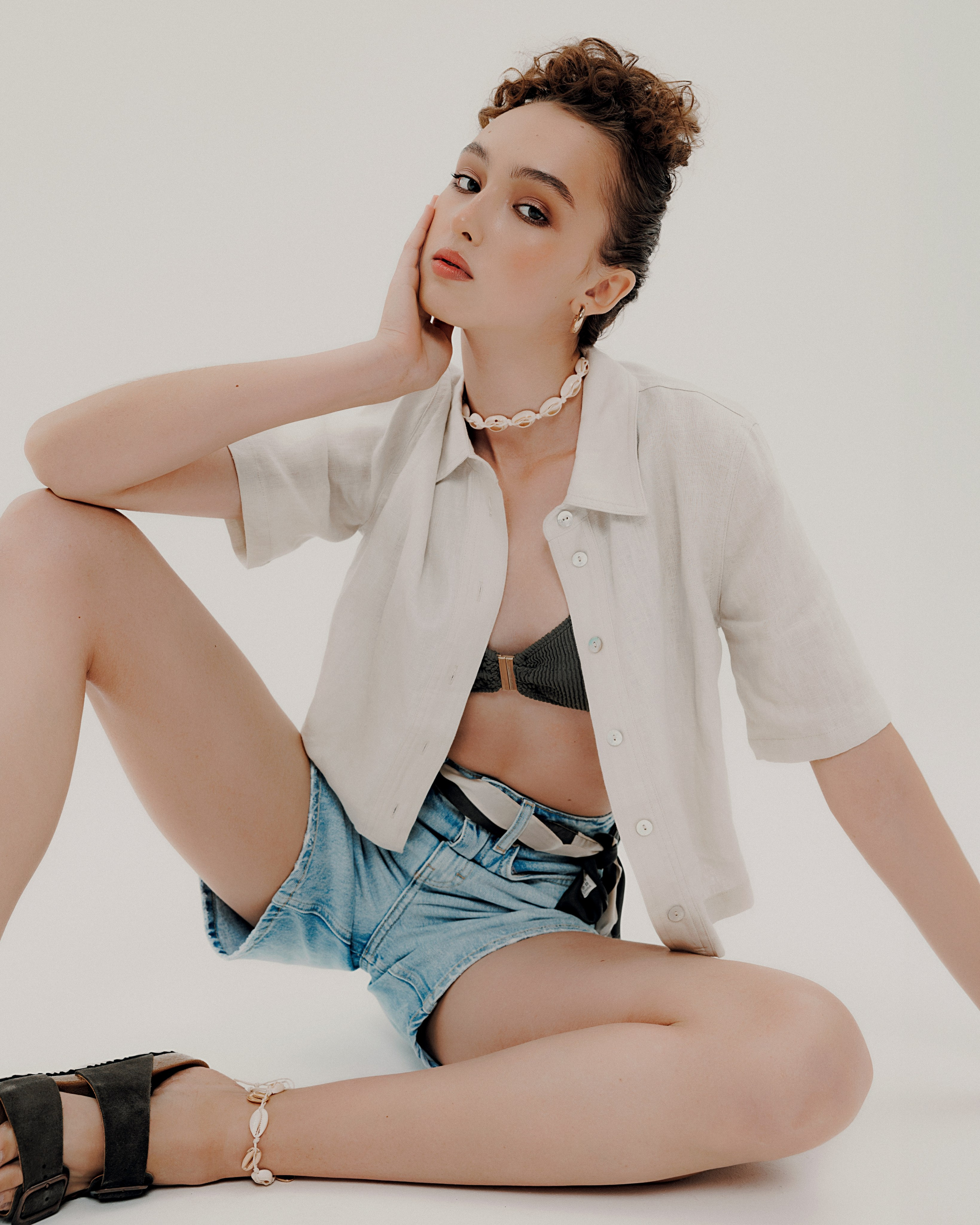 Summer breeze. Фотограф Вета Смирнова