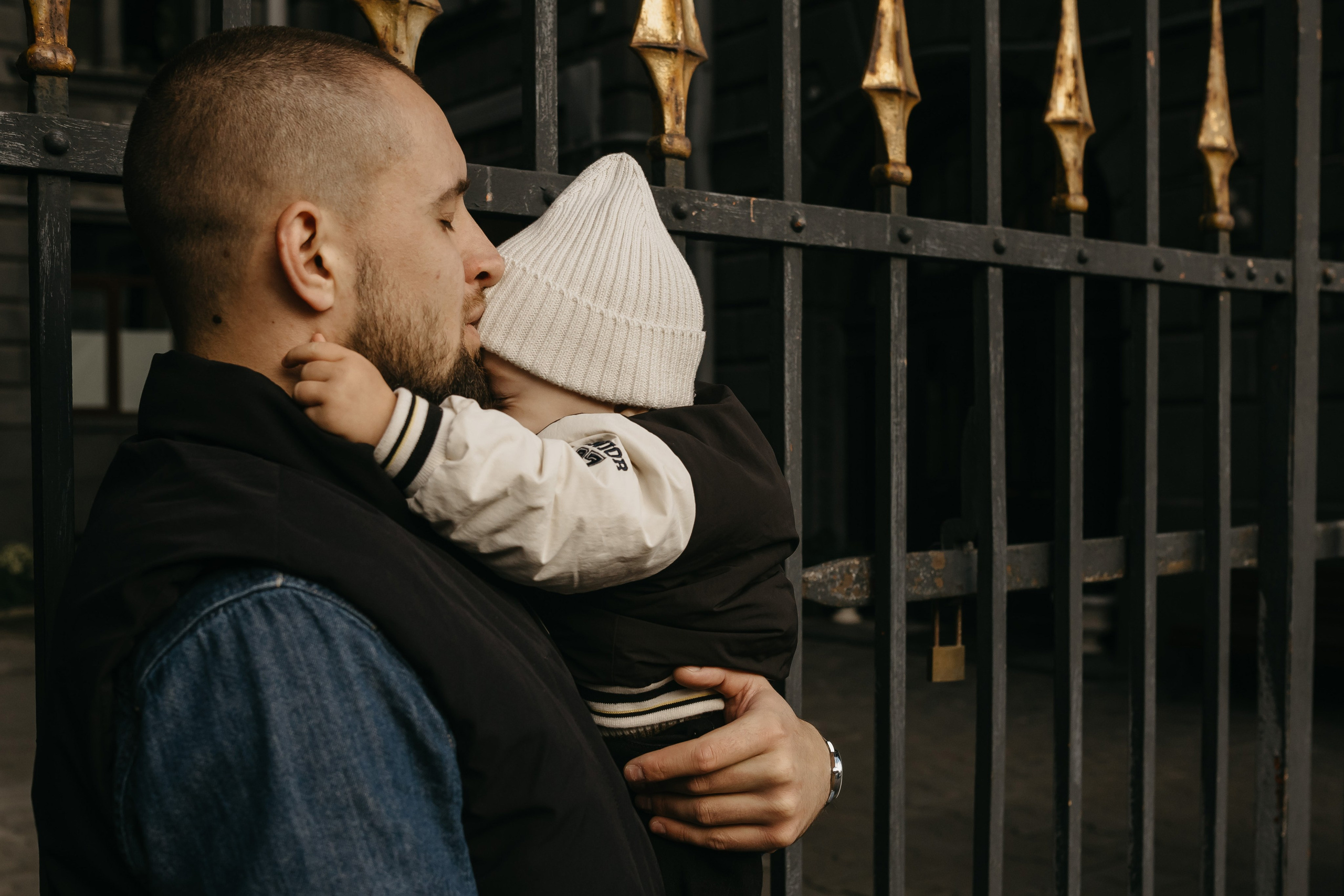 Ростислав, Алёна и Мироша. Свадебный и семейный фотограф в Санкт-Петербурге Игорь Бабенко