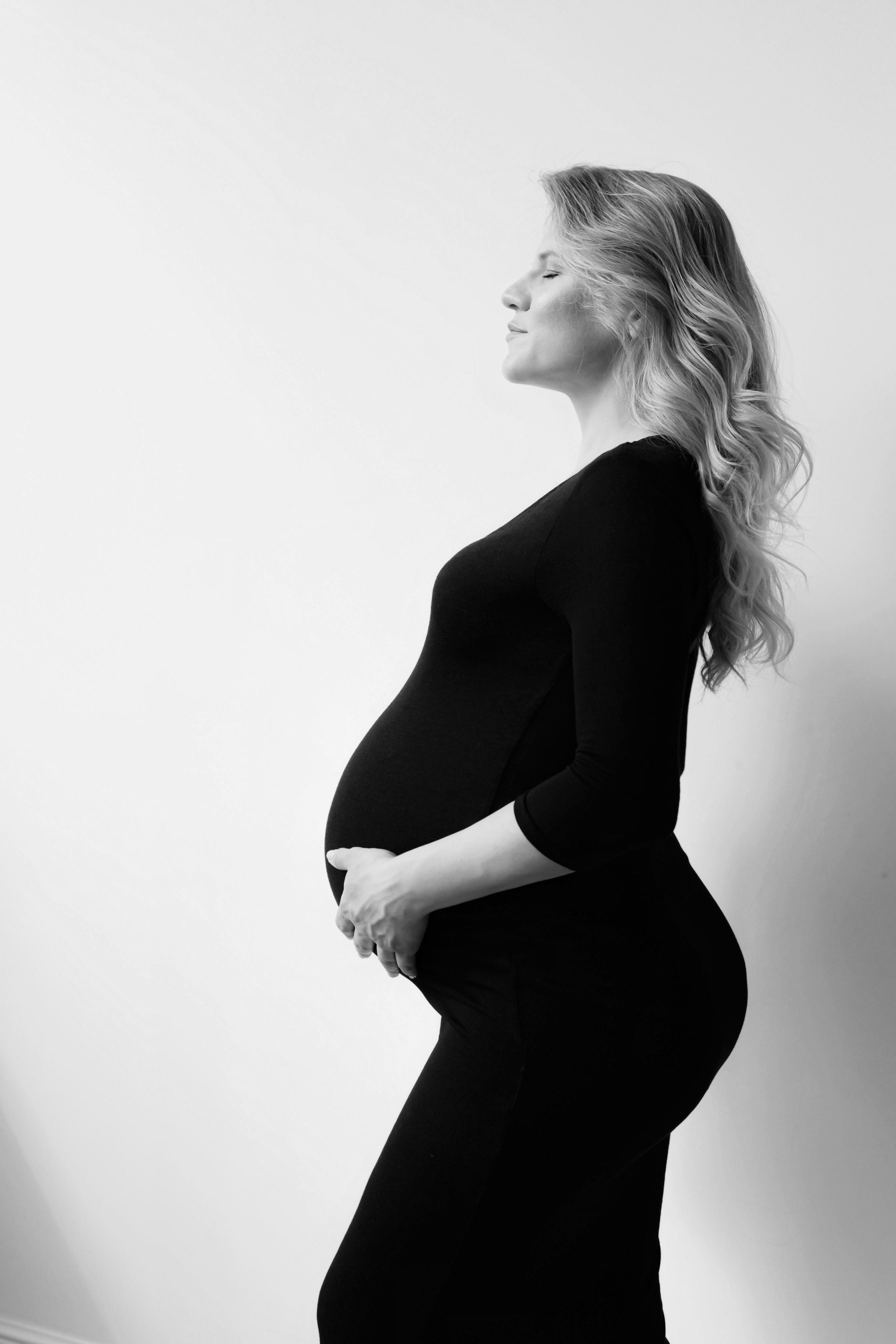 Стильная беременность. Фотограф Анастасия Пинчук