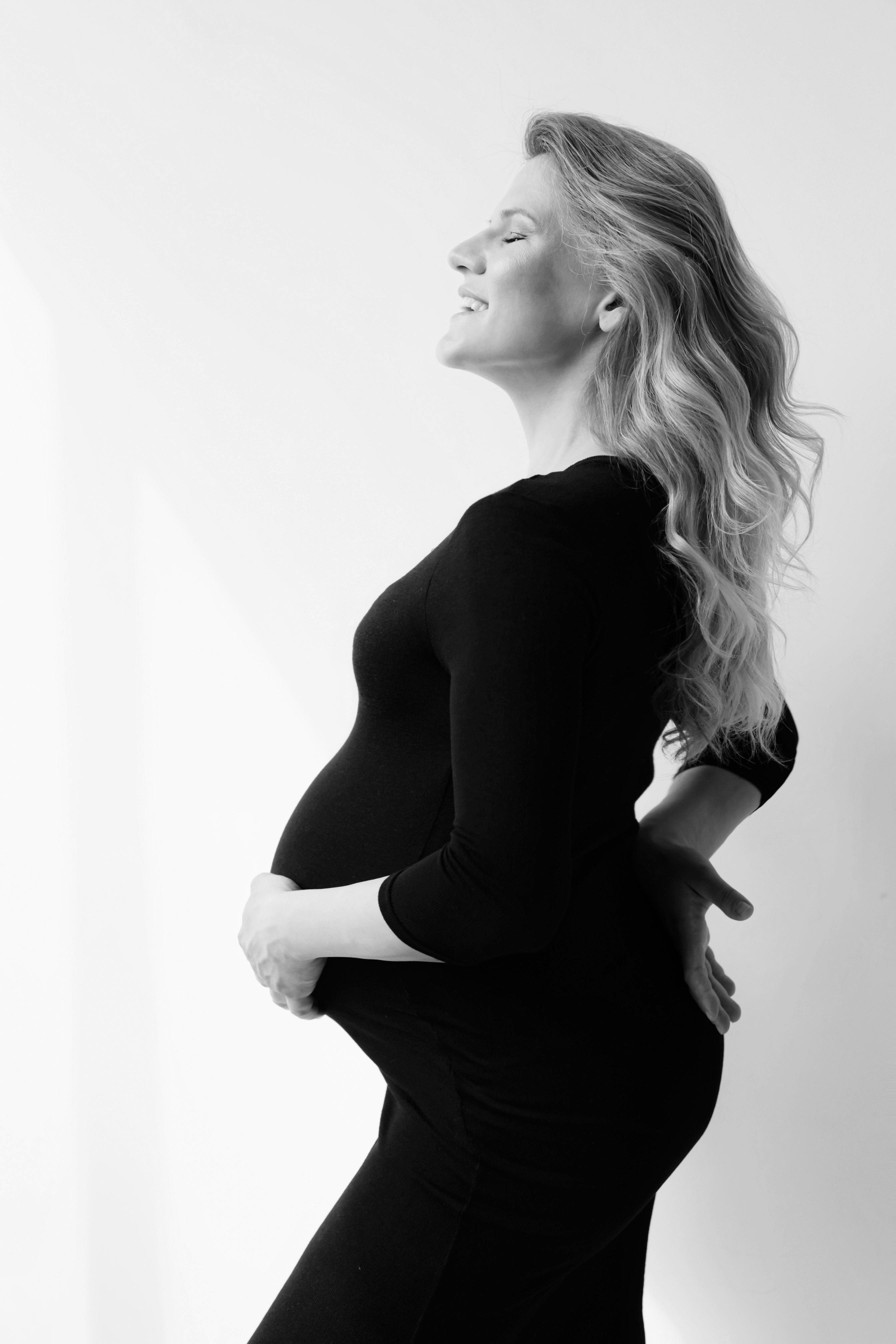 Стильная беременность. Фотограф Анастасия Пинчук