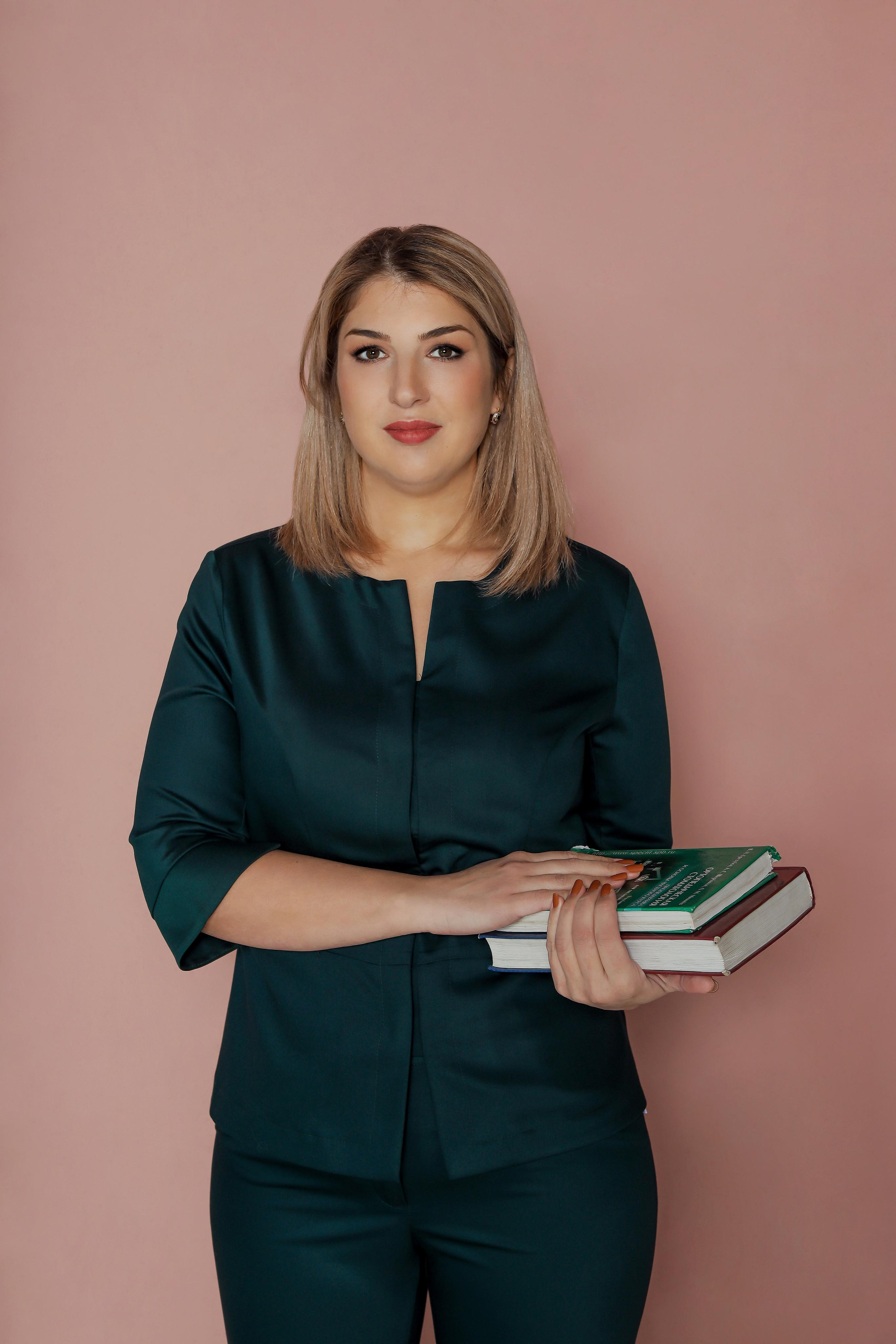 Стоматолог Марианна. Фотограф Анастасия Пинчук