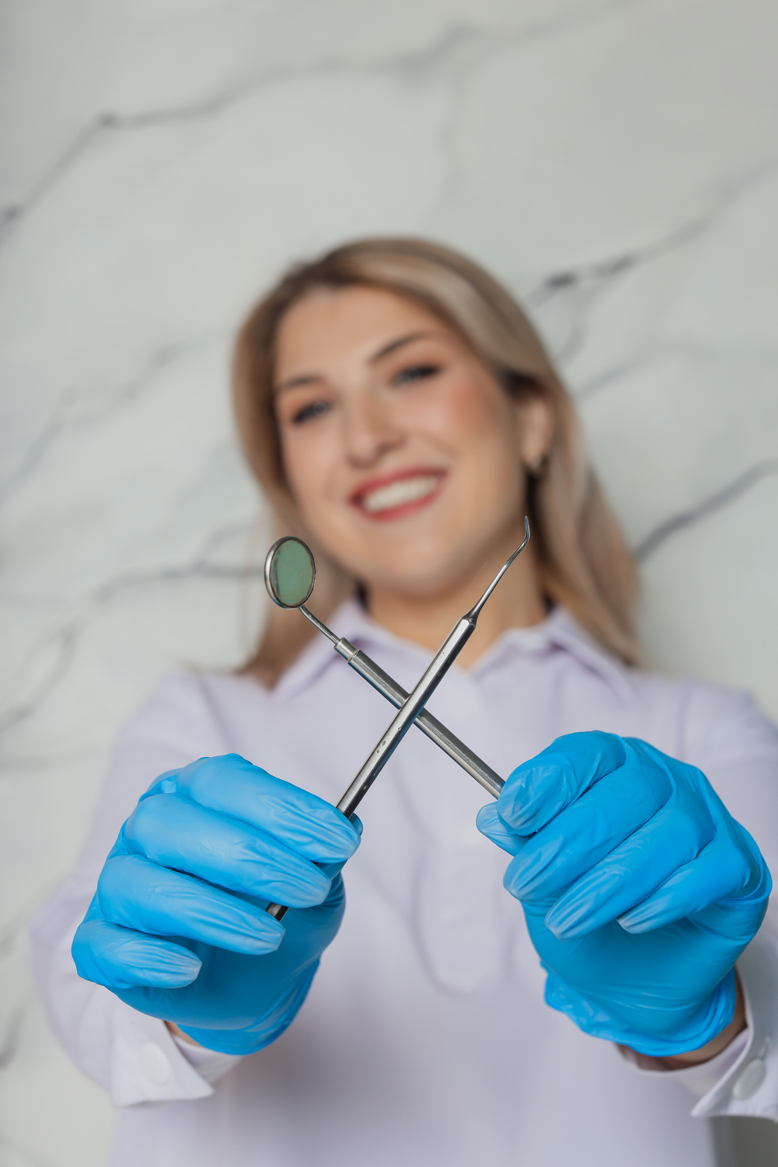 Стоматолог Марианна. Фотограф Анастасия Пинчук