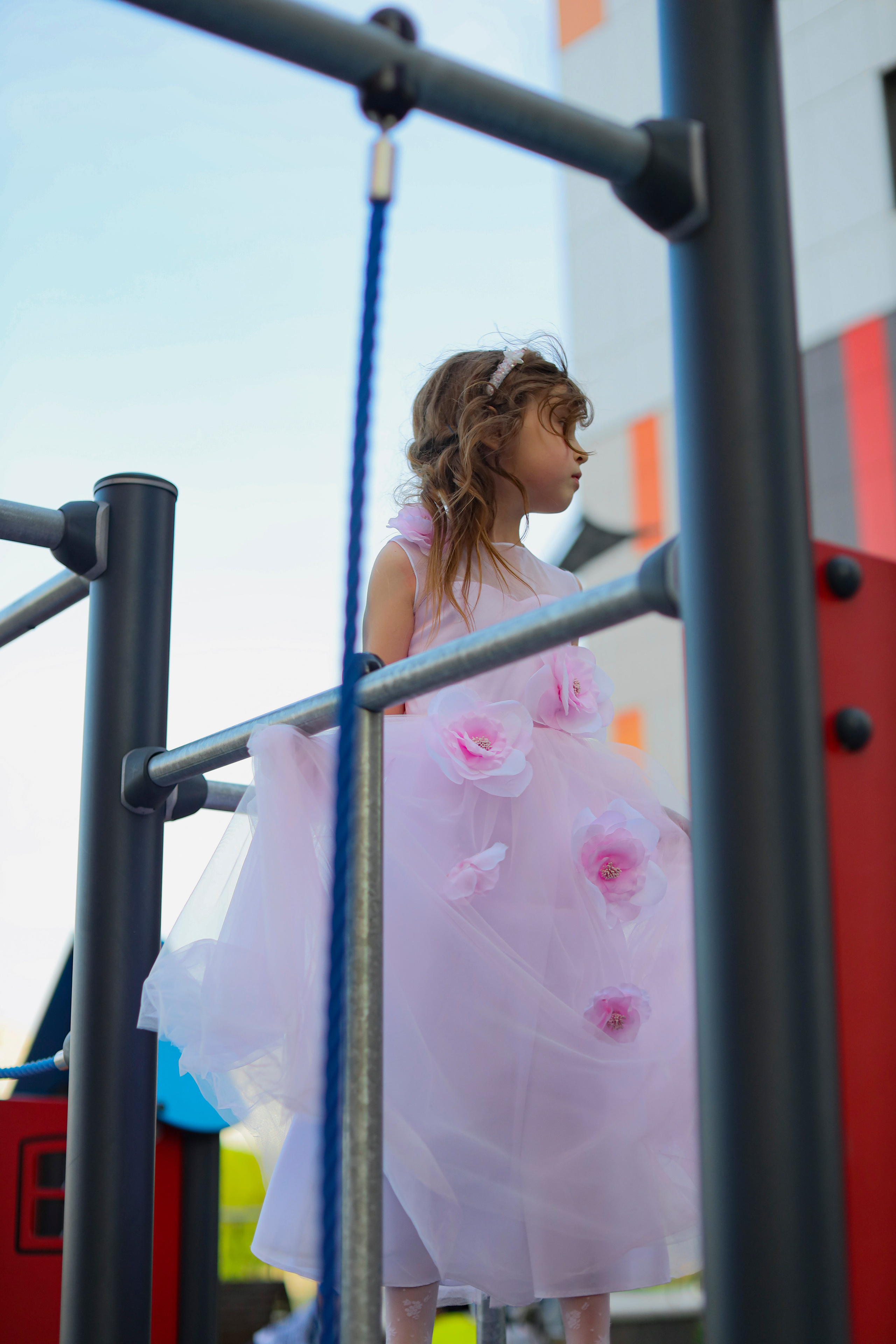 Выпускной детского сада в Ривер Парке. Фотограф Анастасия Пинчук