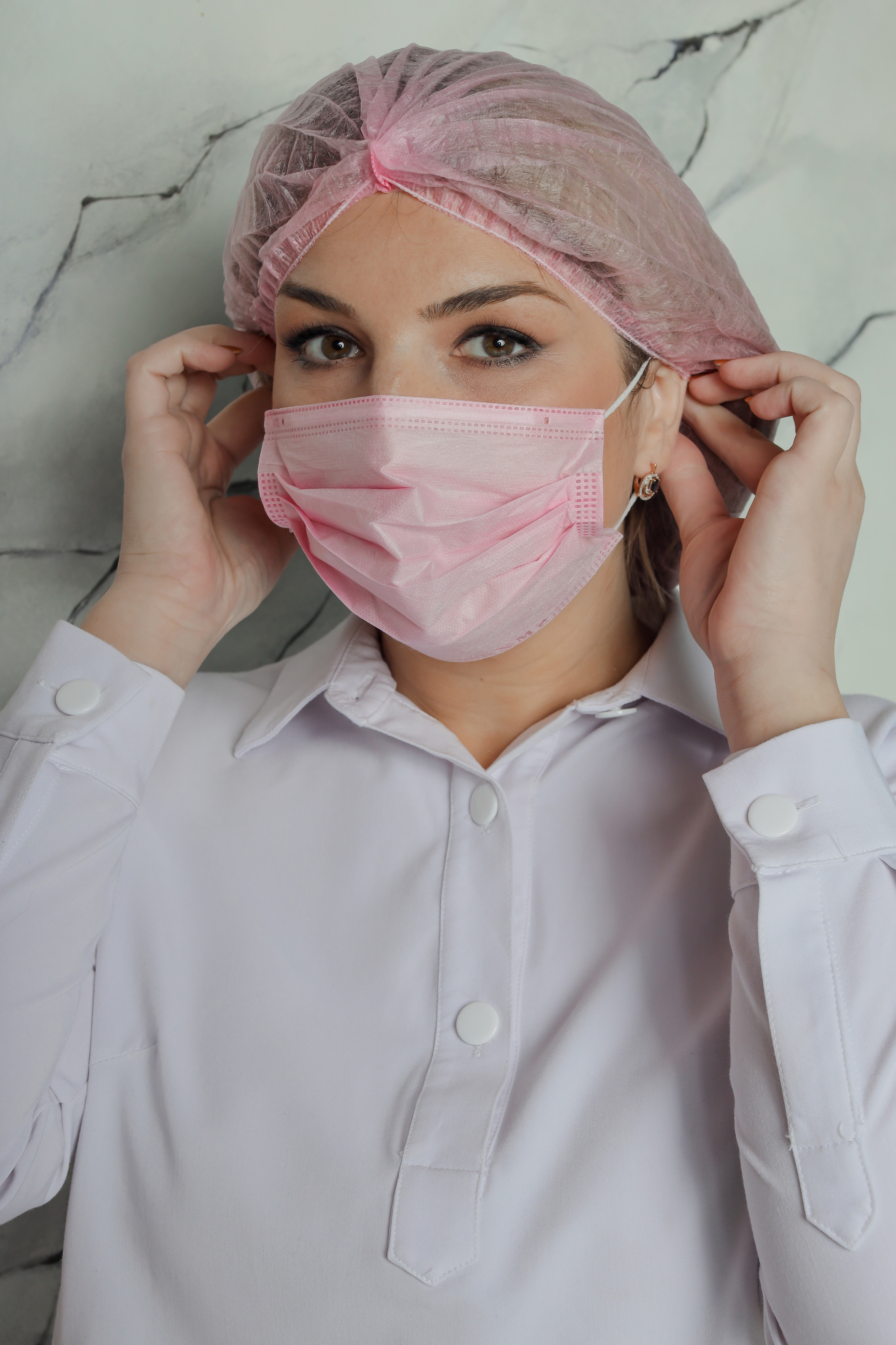 Стоматолог Марианна. Фотограф Анастасия Пинчук