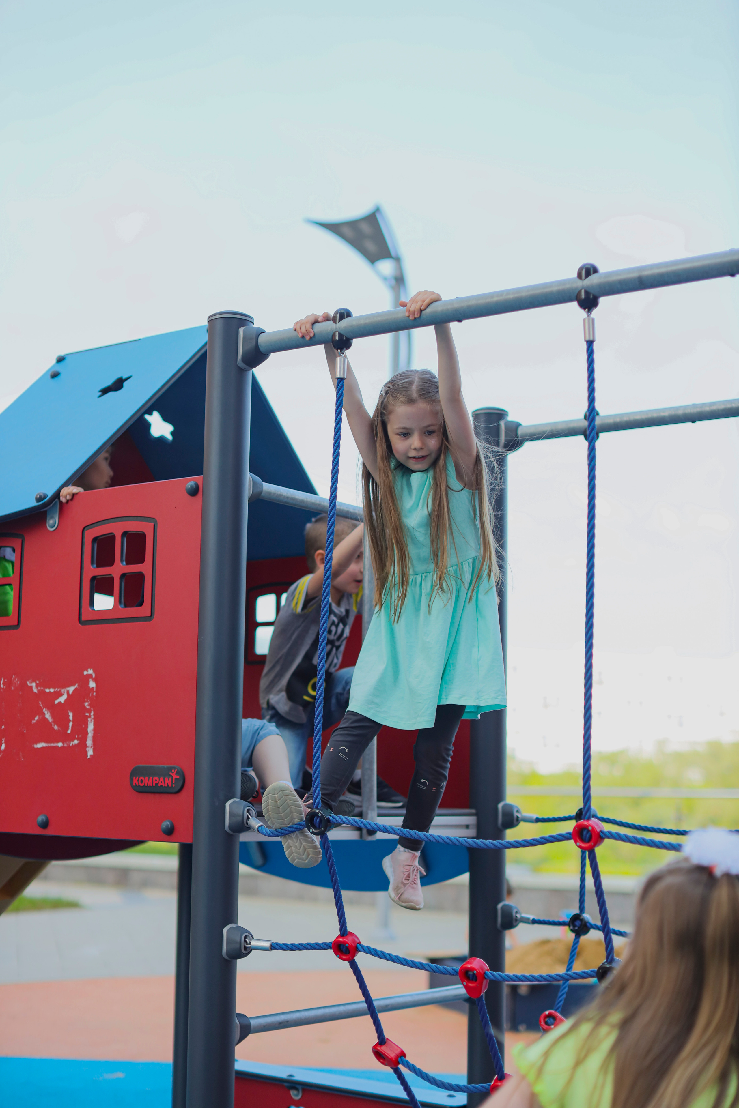 Выпускной детского сада в Ривер Парке. Фотограф Анастасия Пинчук