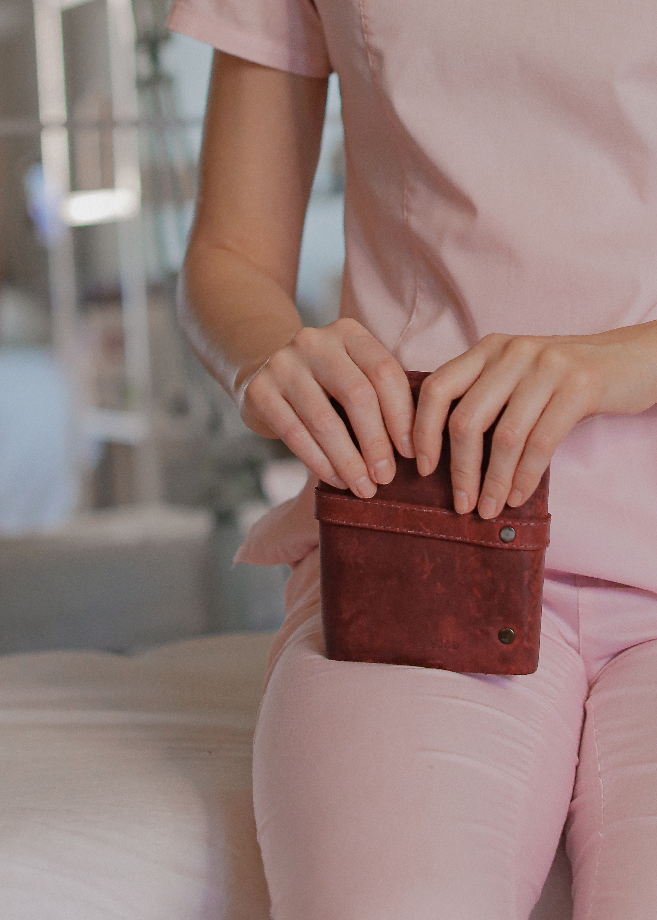 Косметолог Анастасия. Фотограф Анастасия Пинчук