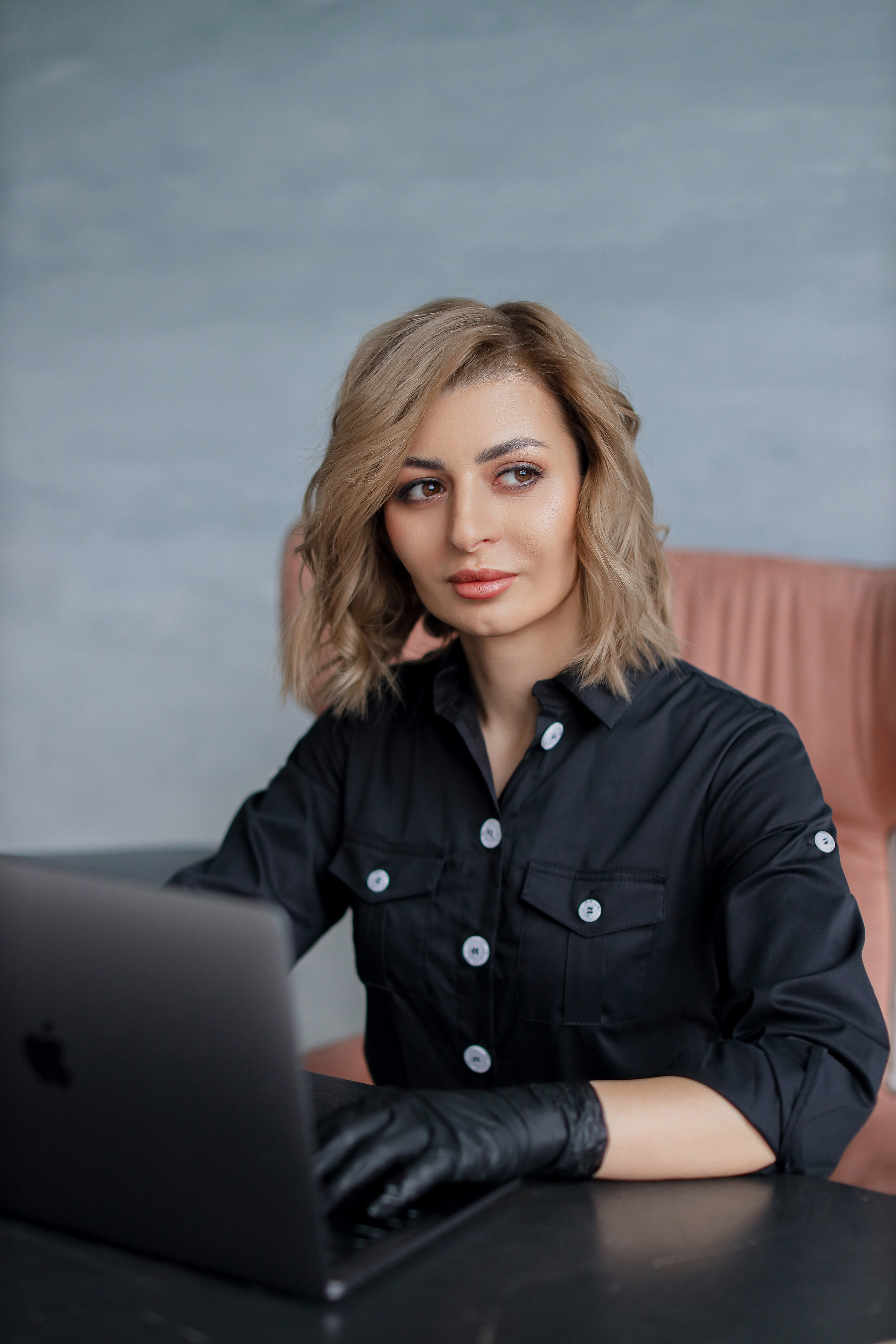 Лана — Косметолог. Фотограф Анастасия Пинчук