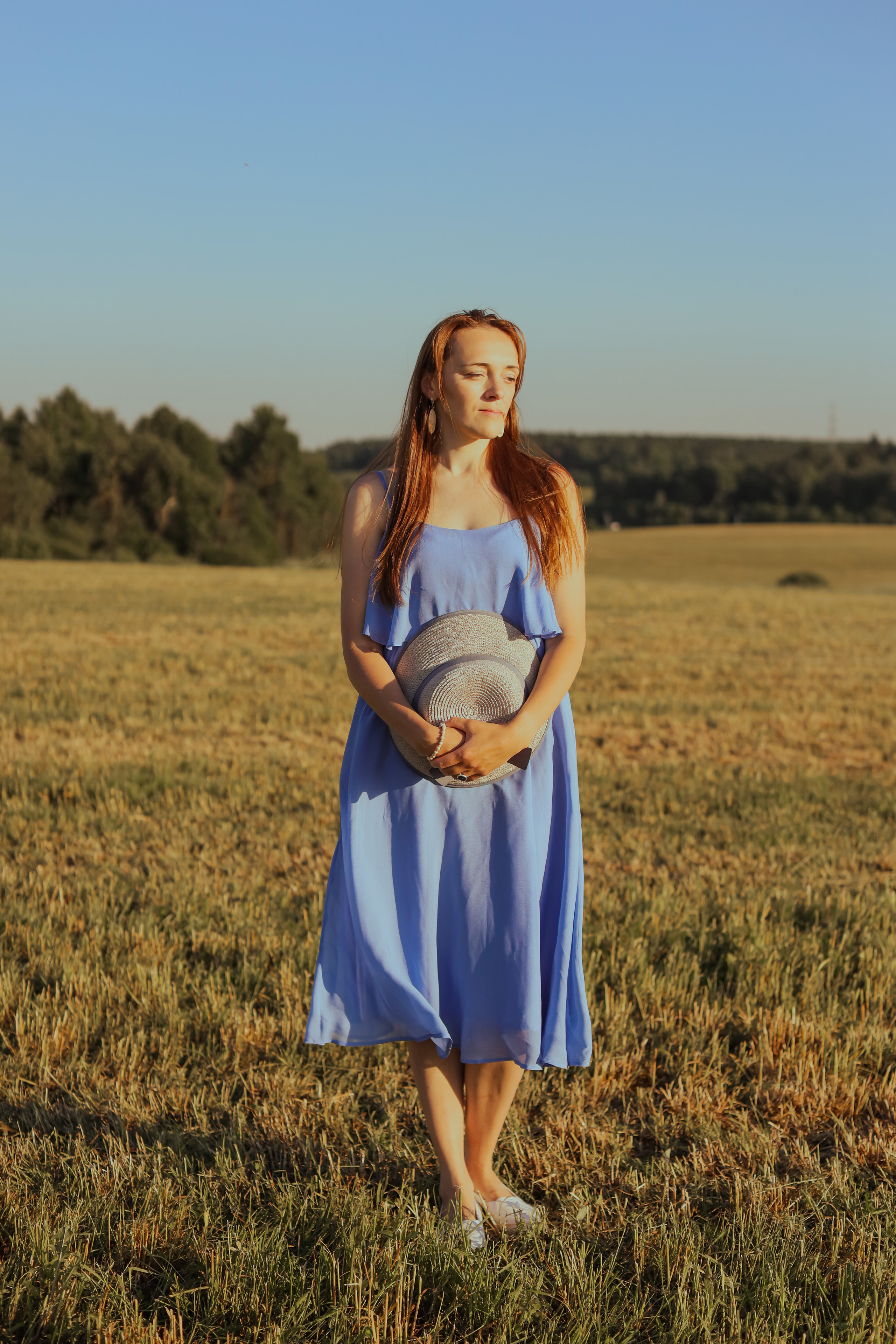 Вероника. Фотограф Анастасия Пинчук