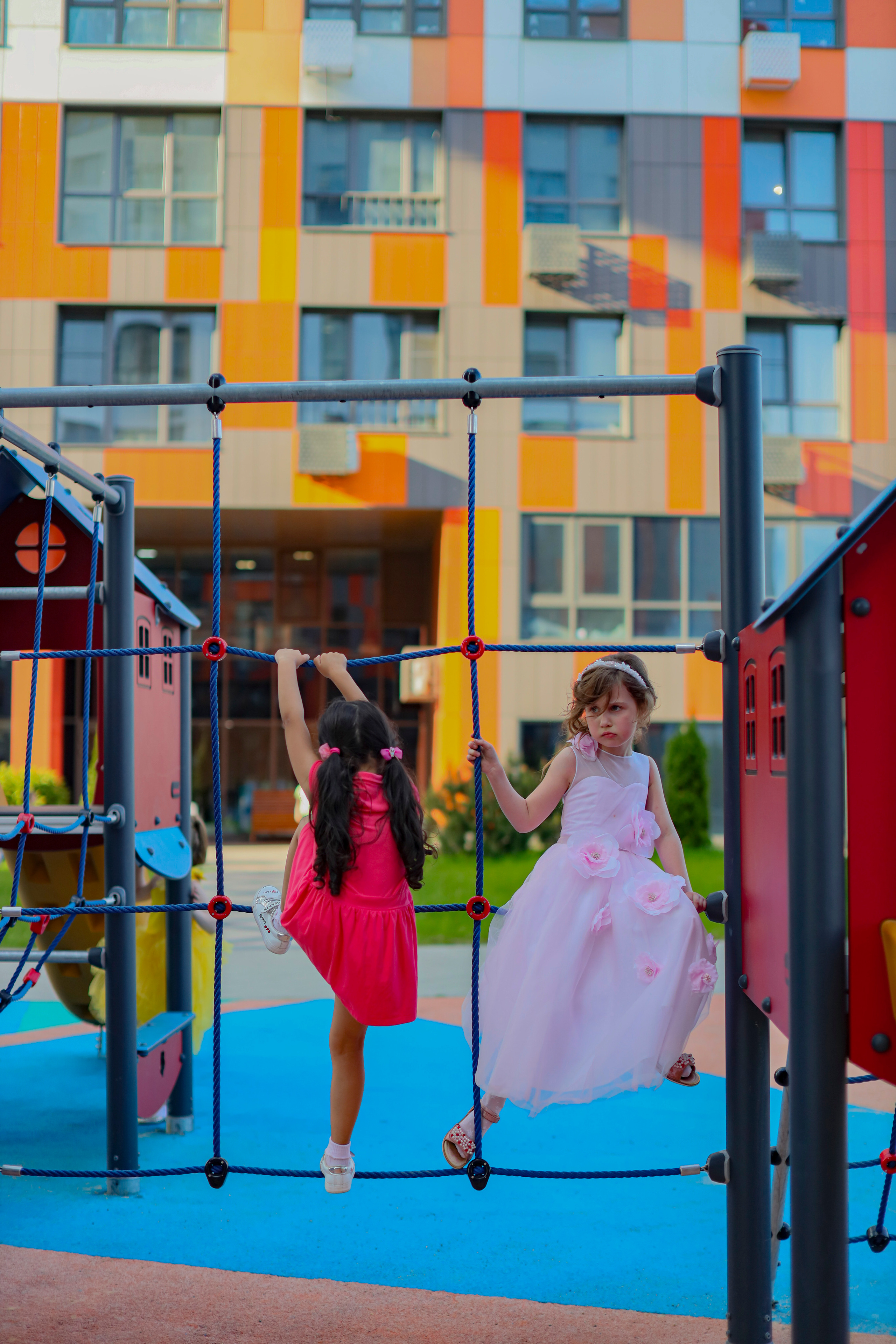 Выпускной детского сада в Ривер Парке. Фотограф Анастасия Пинчук