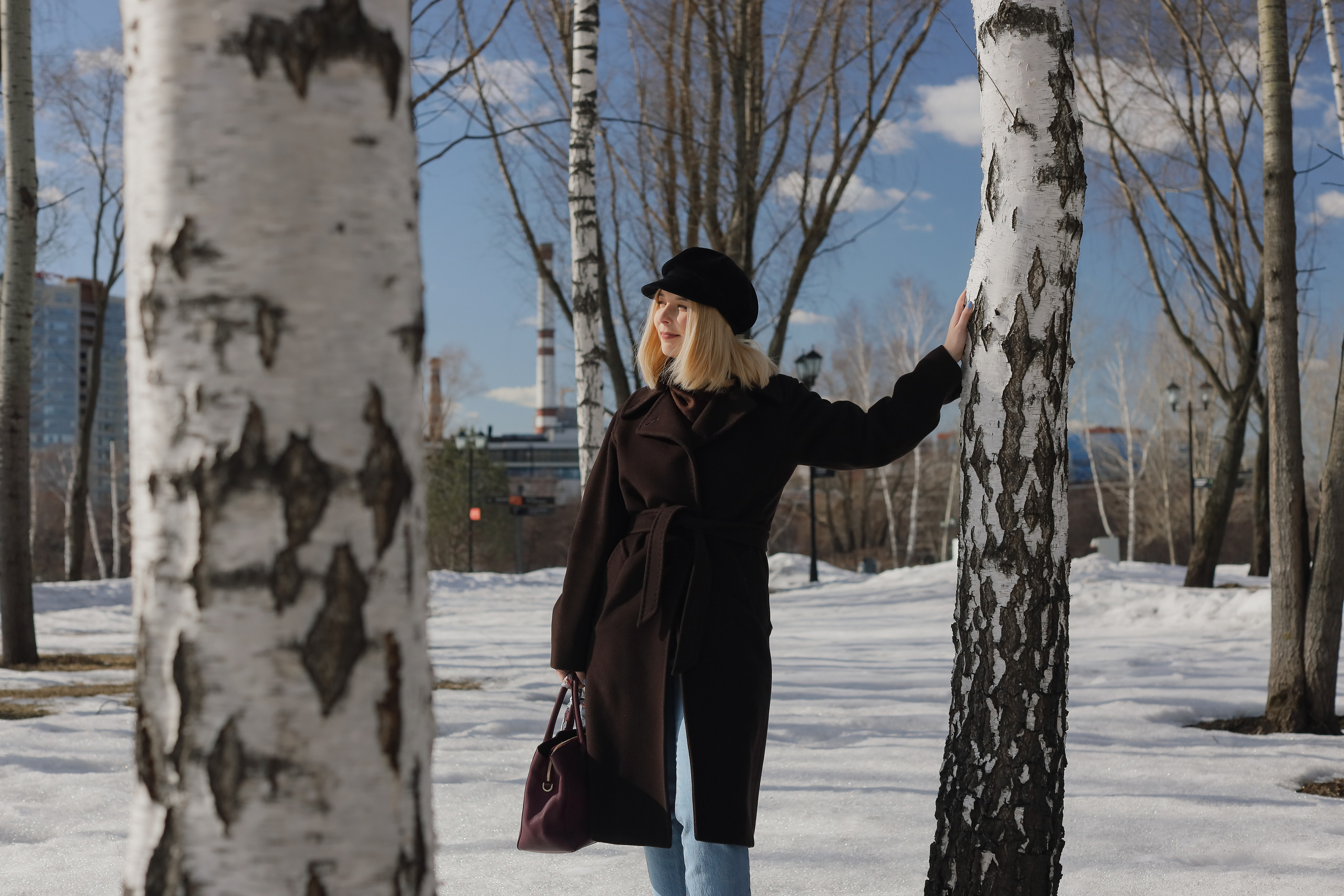 Вика. Фотограф Анастасия Пинчук