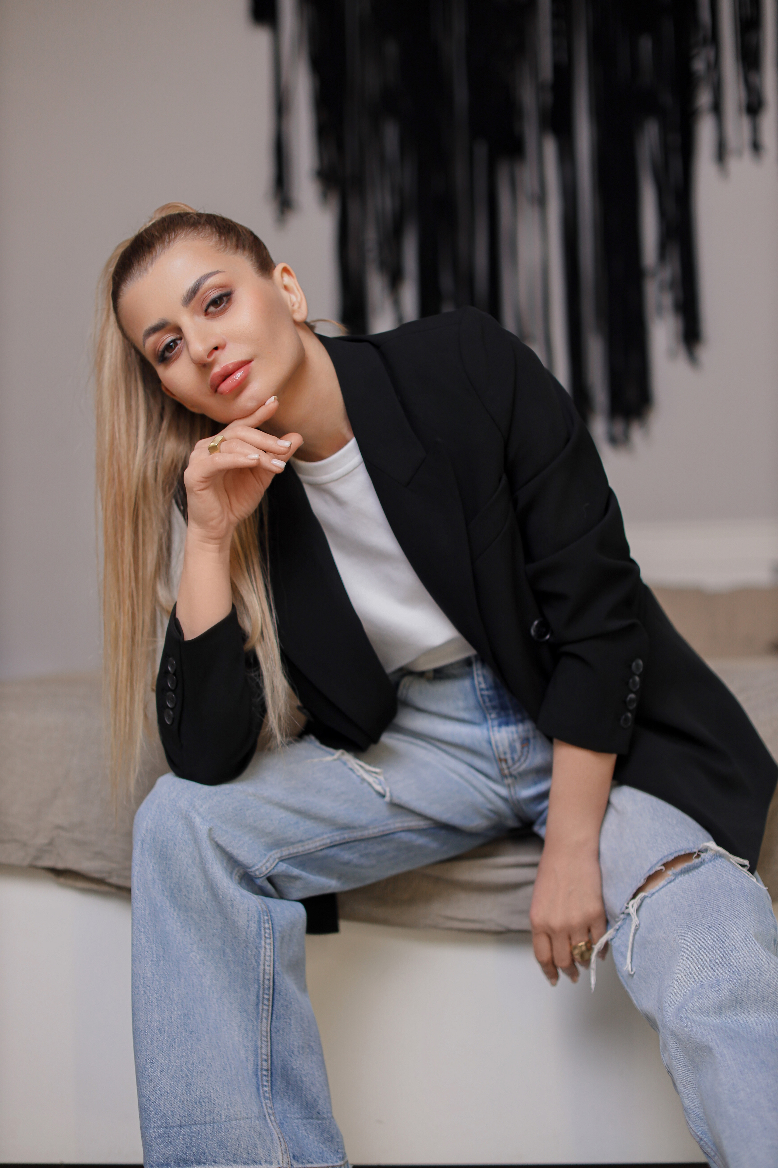 Лана — Косметолог. Фотограф Анастасия Пинчук