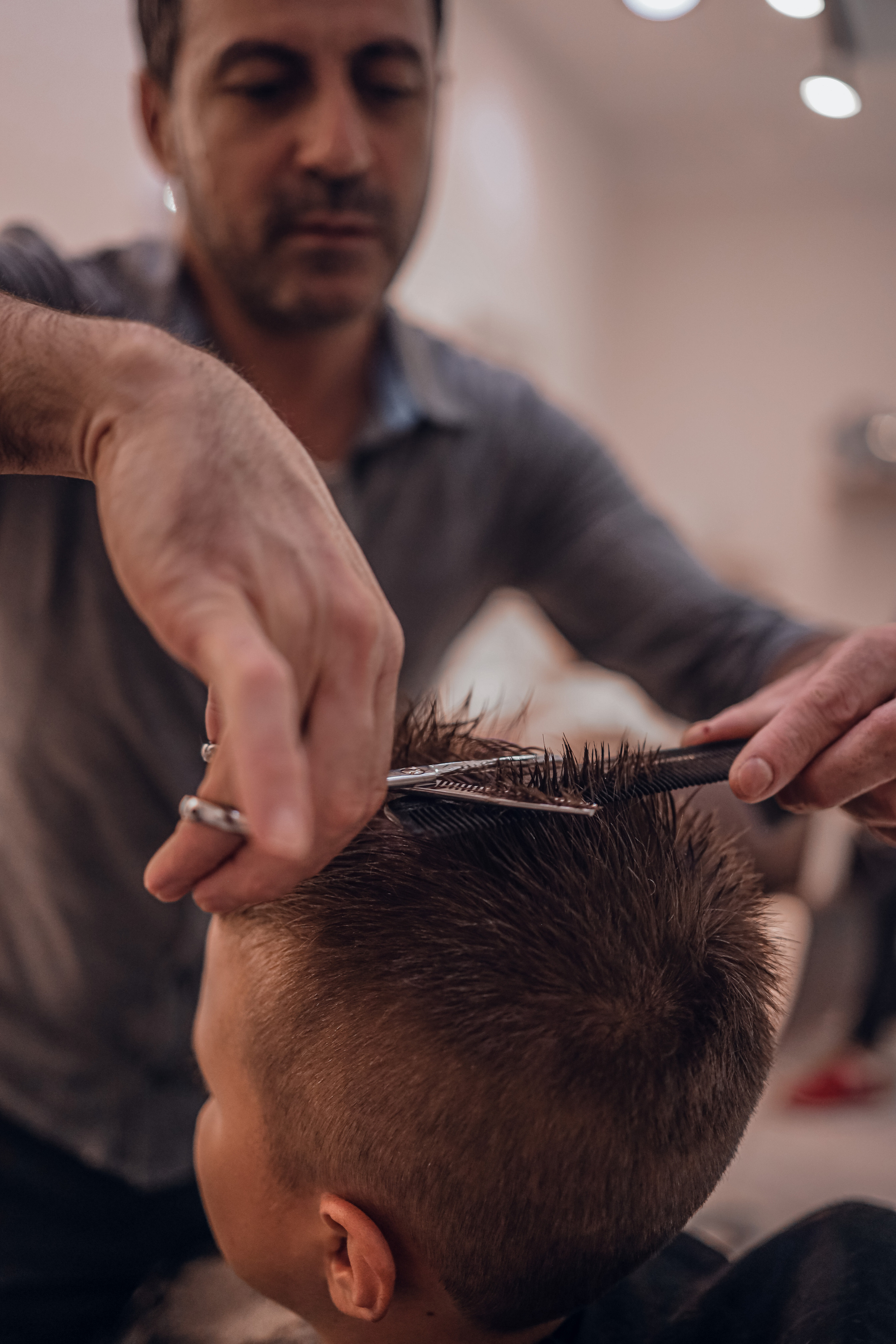 HAIR SALON ALVA DONNA. Фотограф Анастасия Пинчук