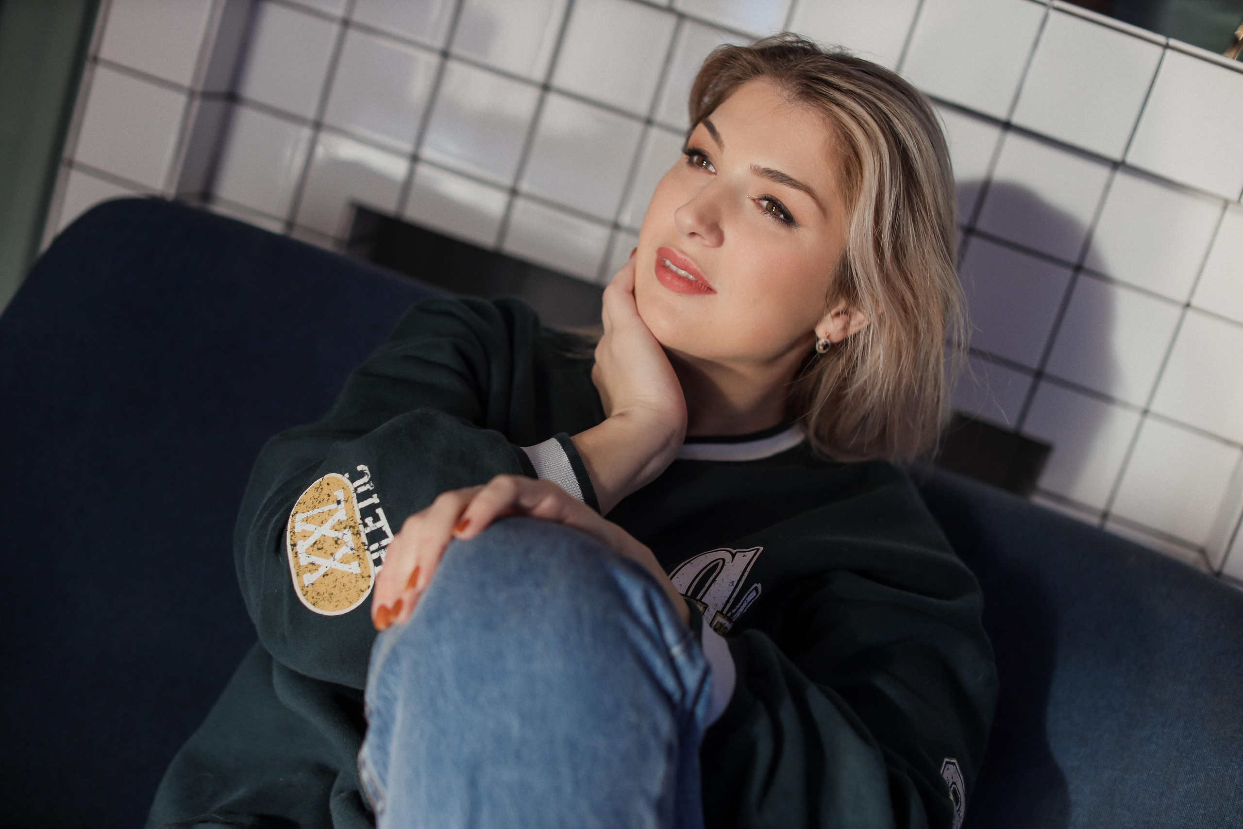 Стоматолог Марианна. Фотограф Анастасия Пинчук