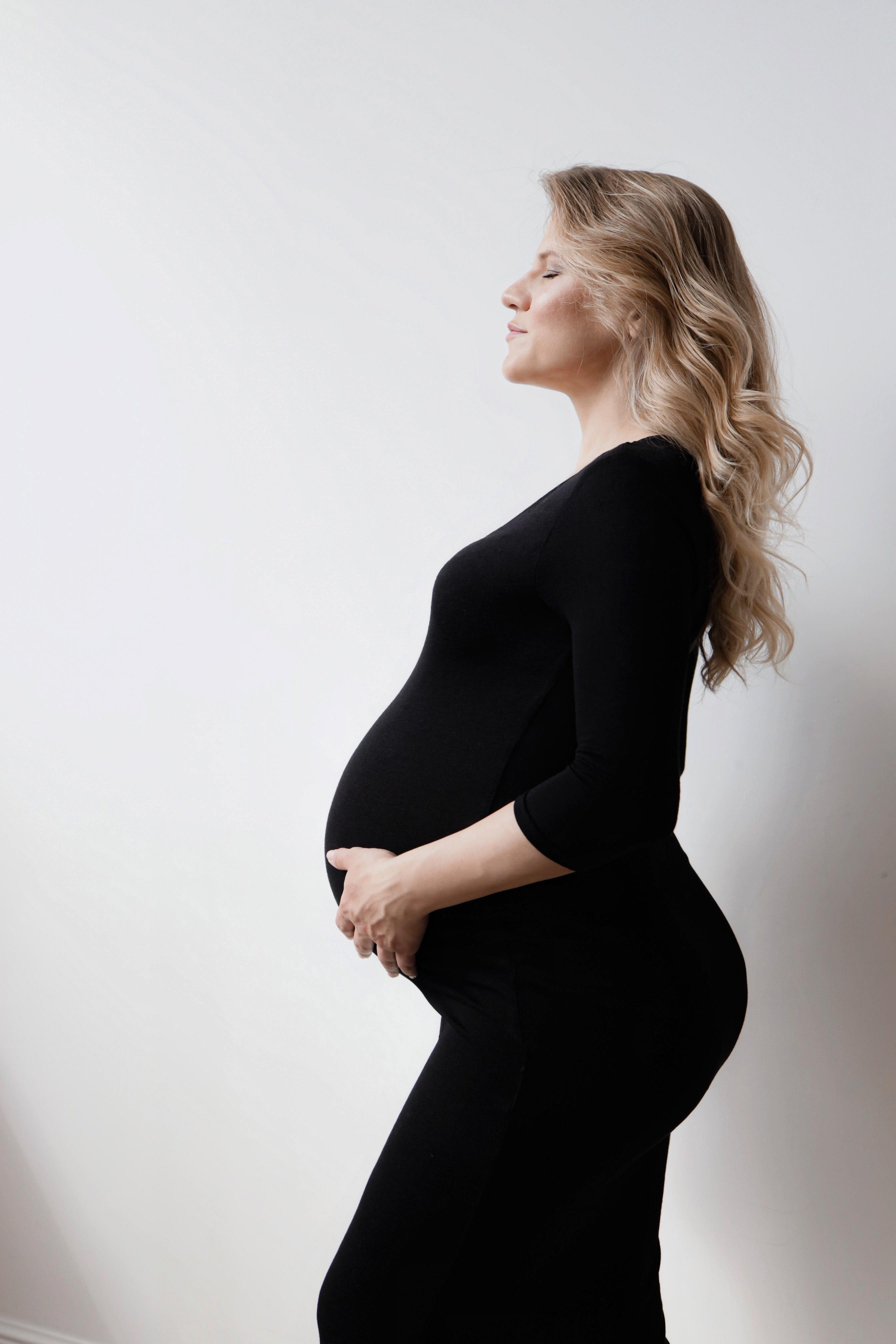 Стильная беременность. Фотограф Анастасия Пинчук