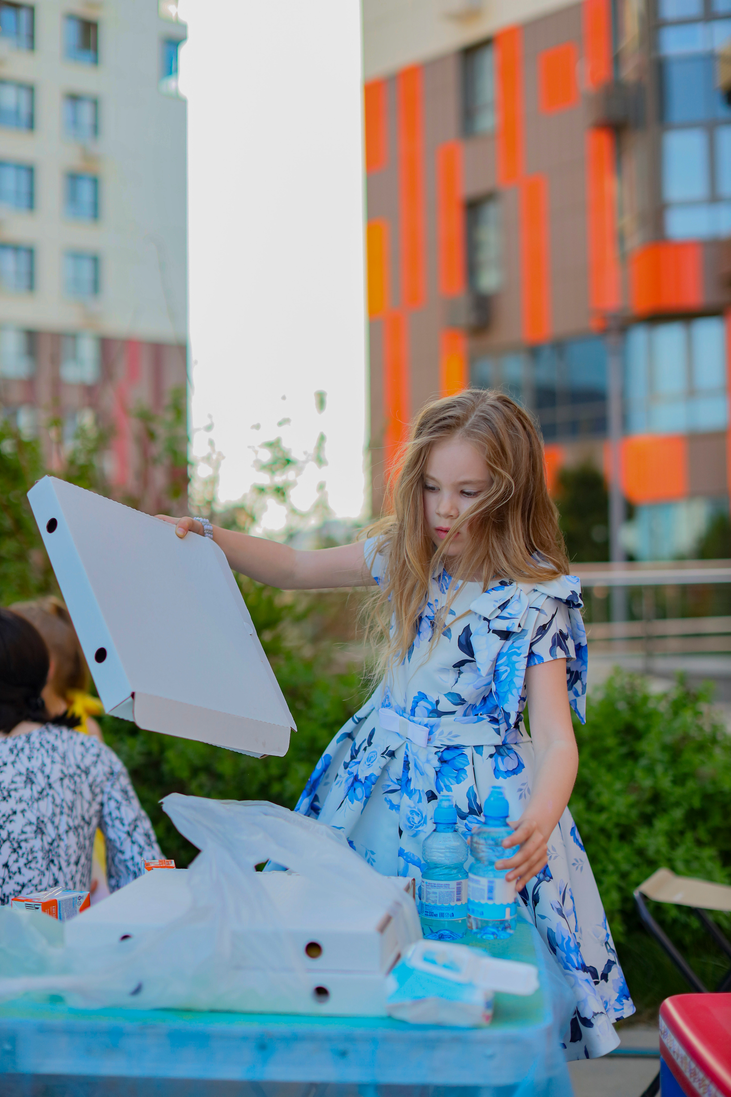 Выпускной детского сада в Ривер Парке. Фотограф Анастасия Пинчук
