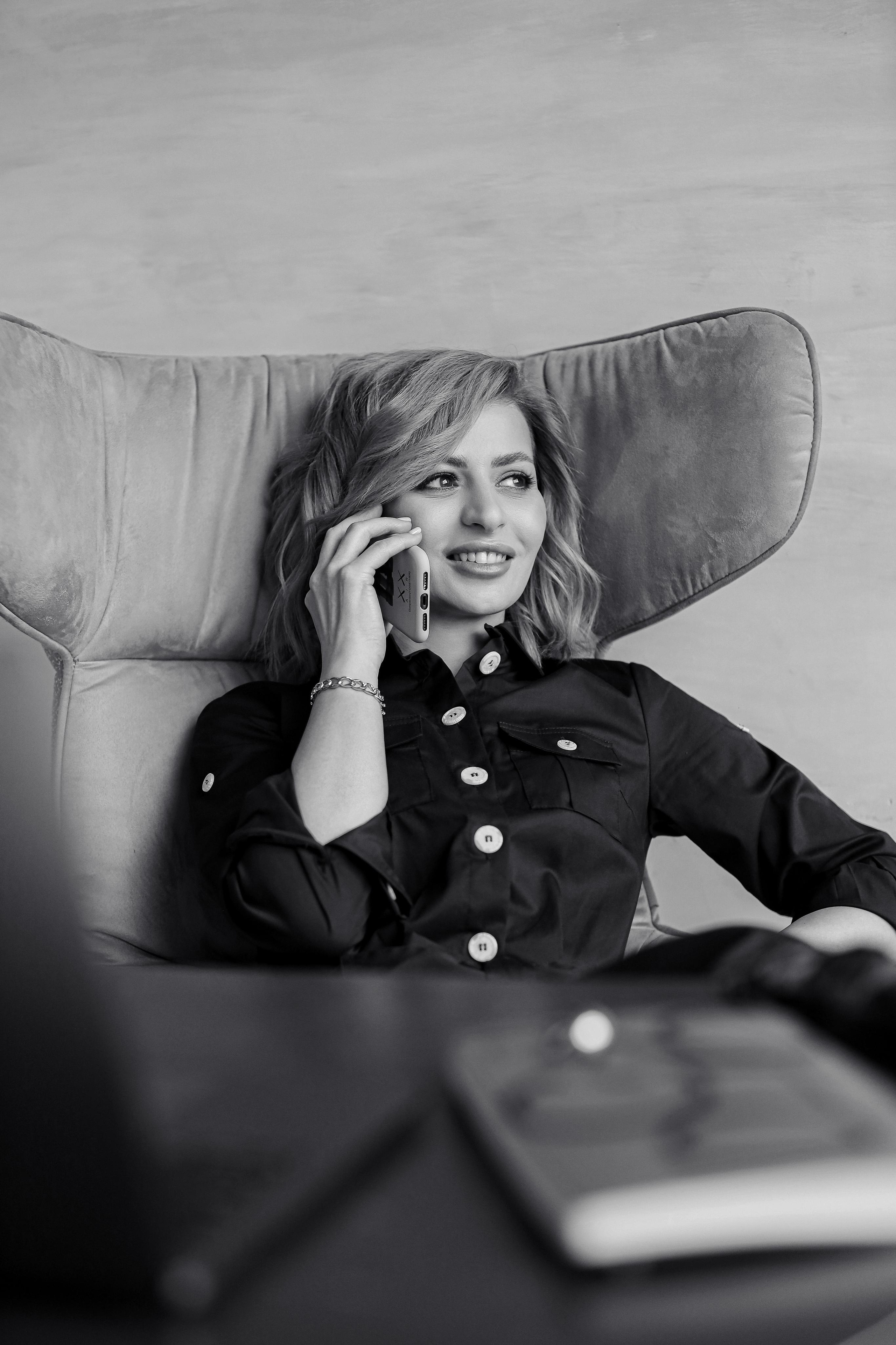 Лана — Косметолог. Фотограф Анастасия Пинчук