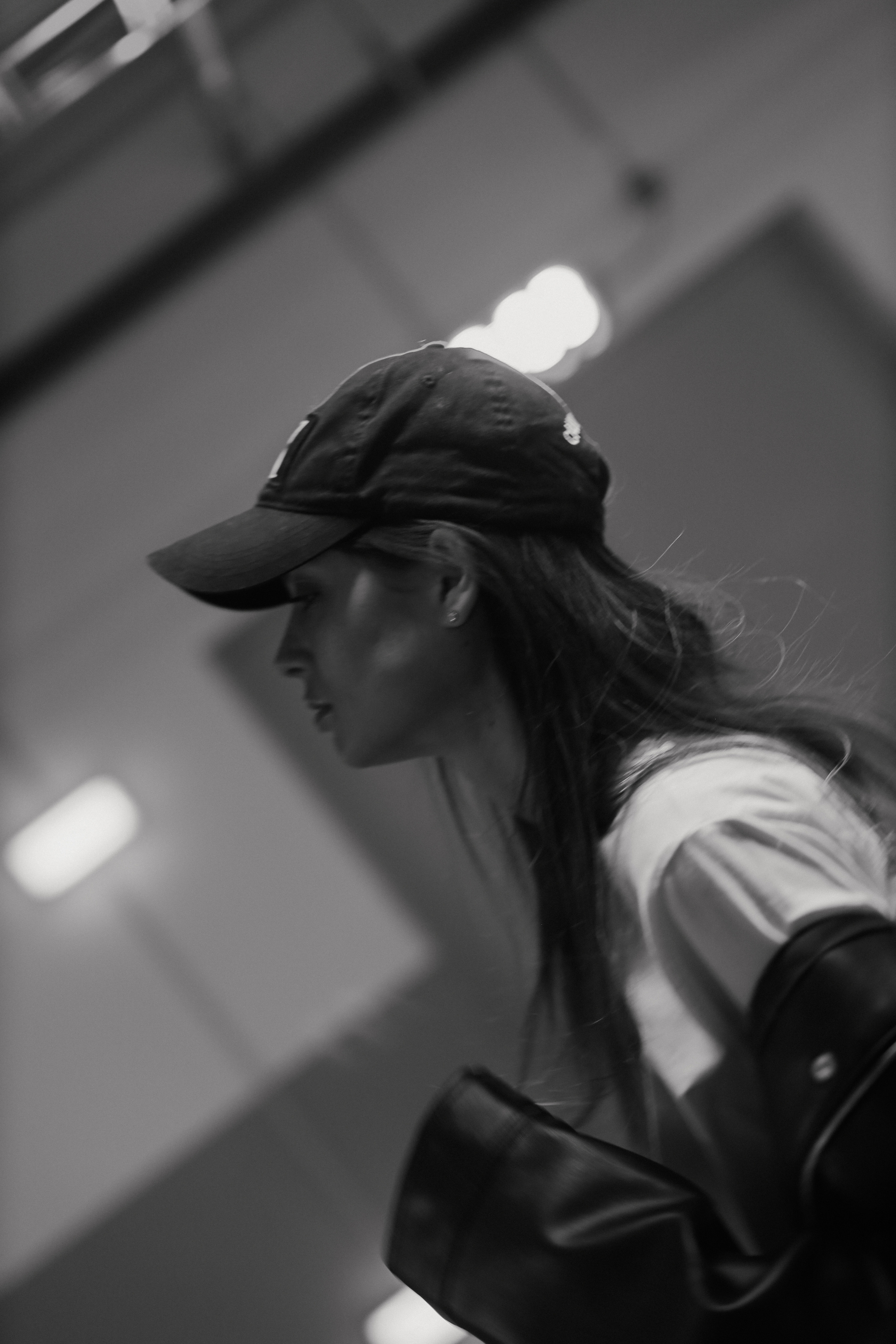 На парковке. Фотограф Анастасия Пинчук