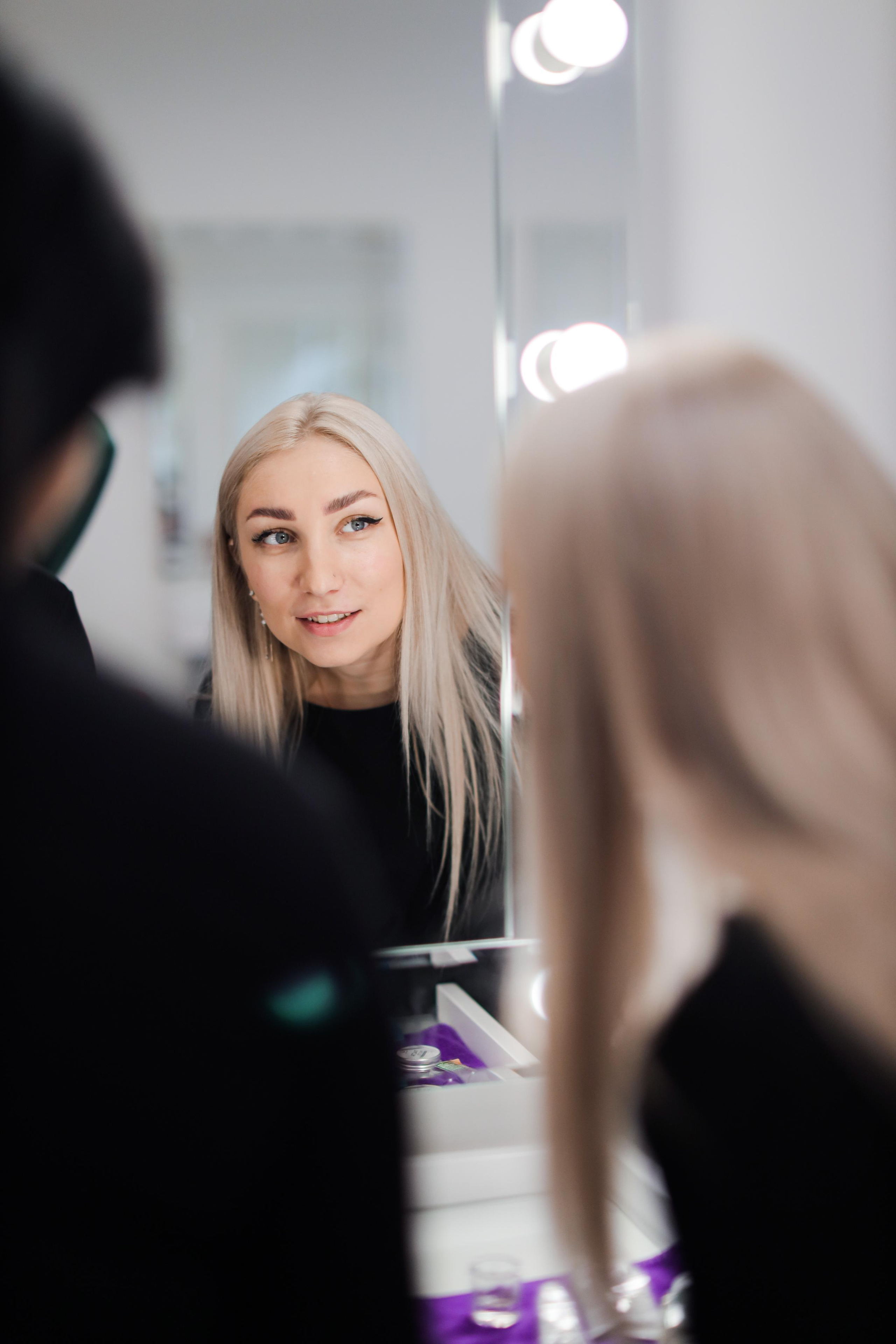 Beauty сфера. Фотограф Анастасия Пинчук