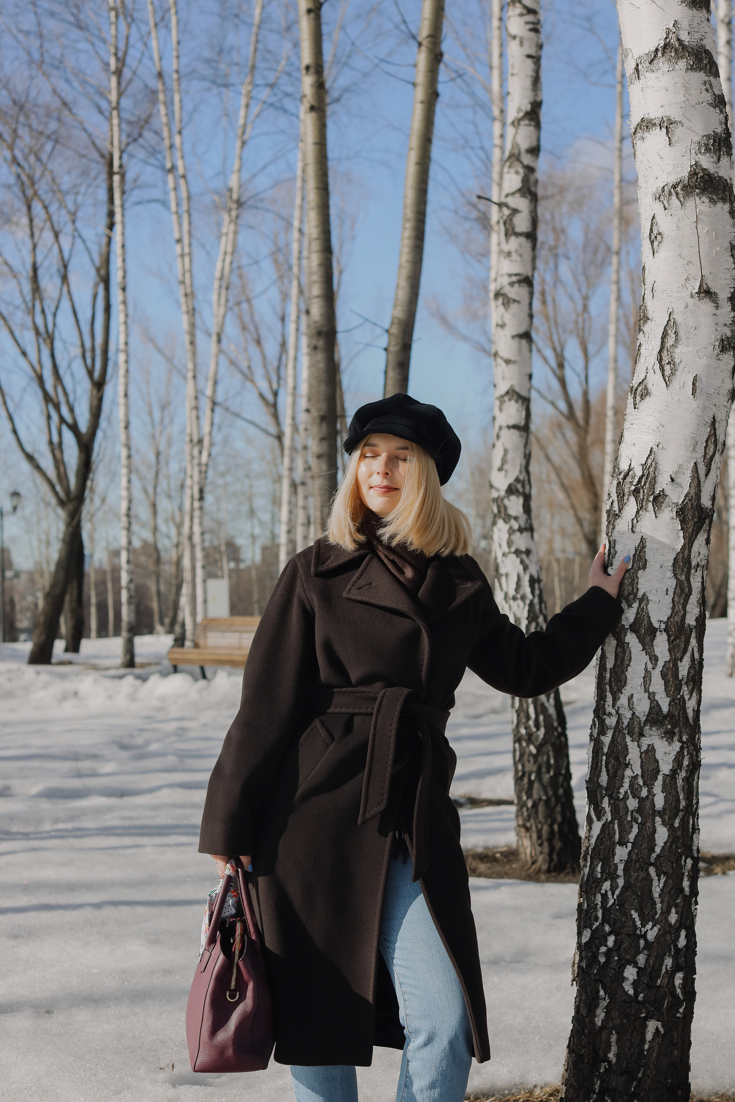 Вика. Фотограф Анастасия Пинчук