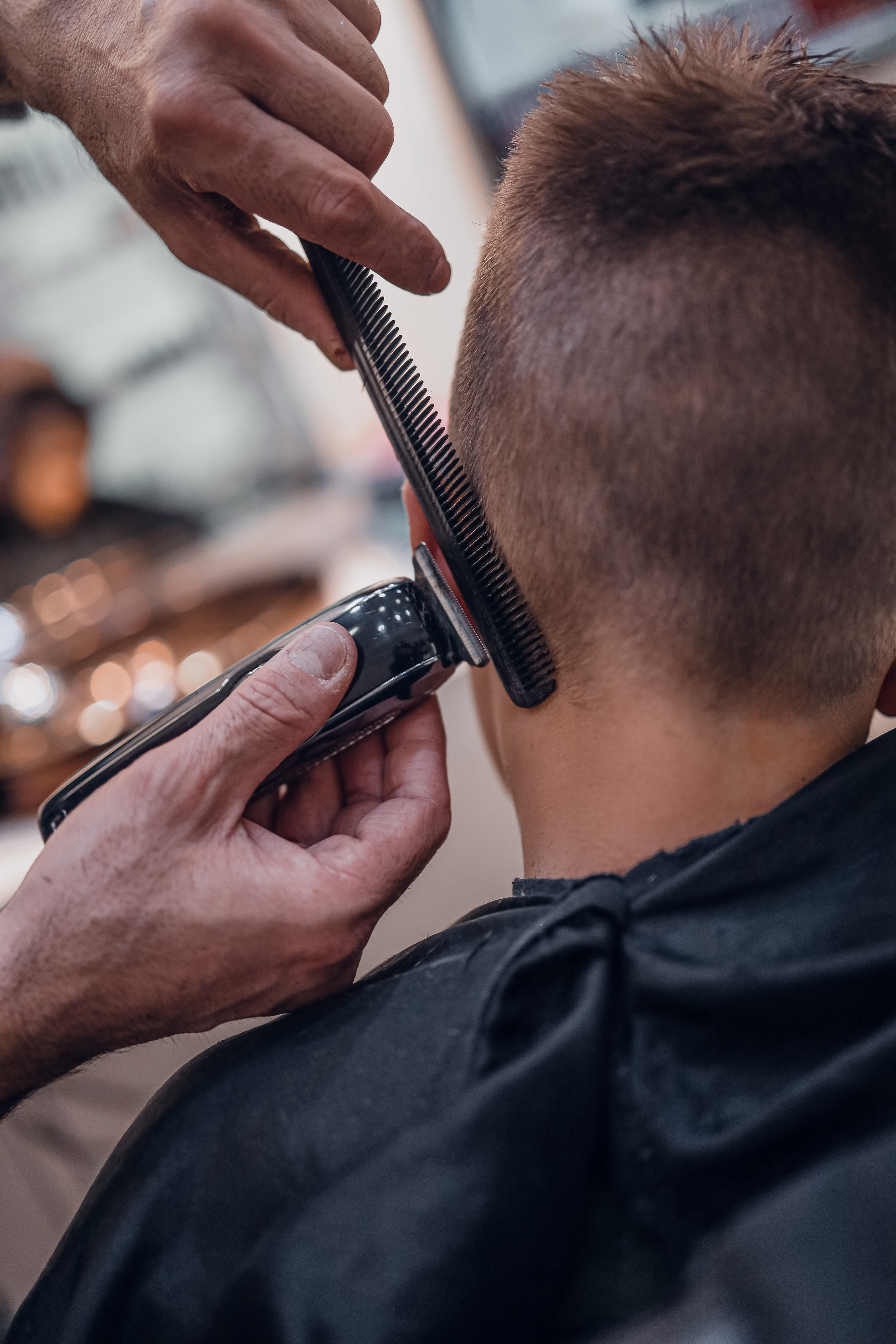 HAIR SALON ALVA DONNA. Фотограф Анастасия Пинчук