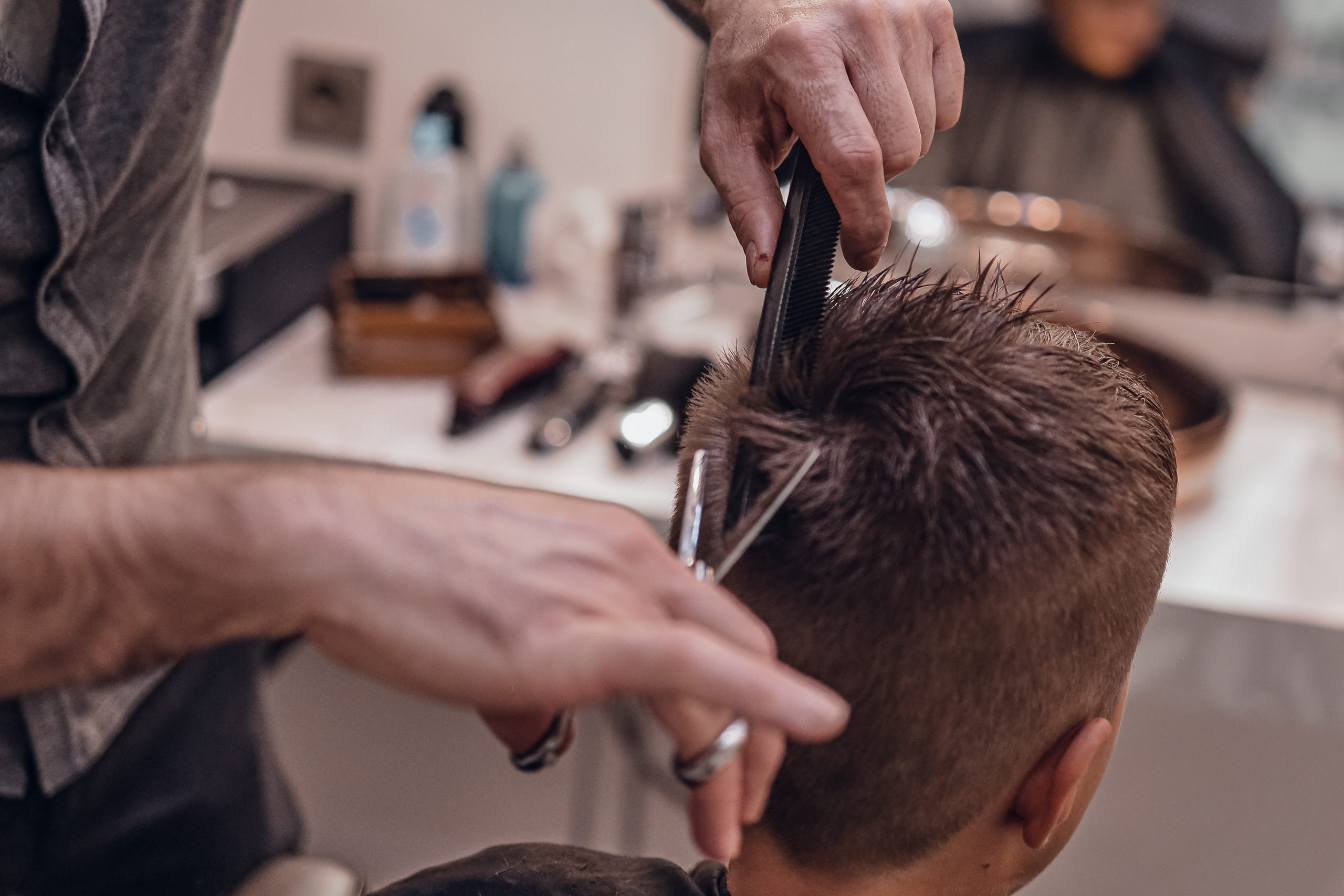 HAIR SALON ALVA DONNA. Фотограф Анастасия Пинчук