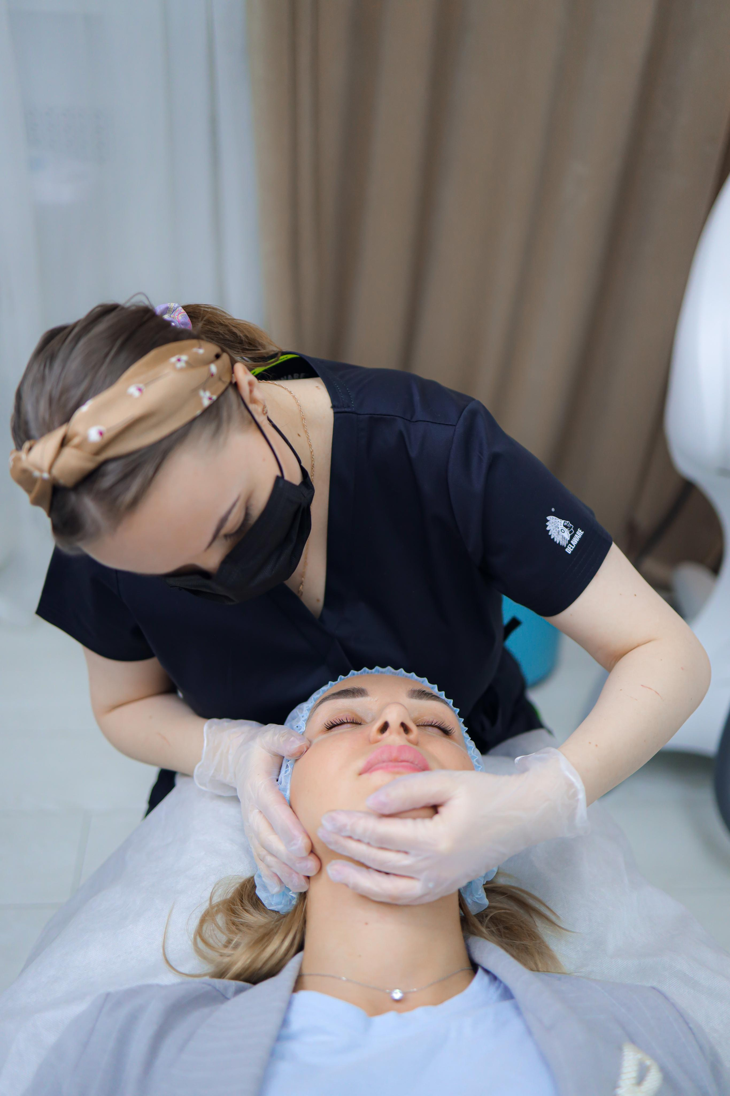 Катя — Косметолог. Фотограф Анастасия Пинчук