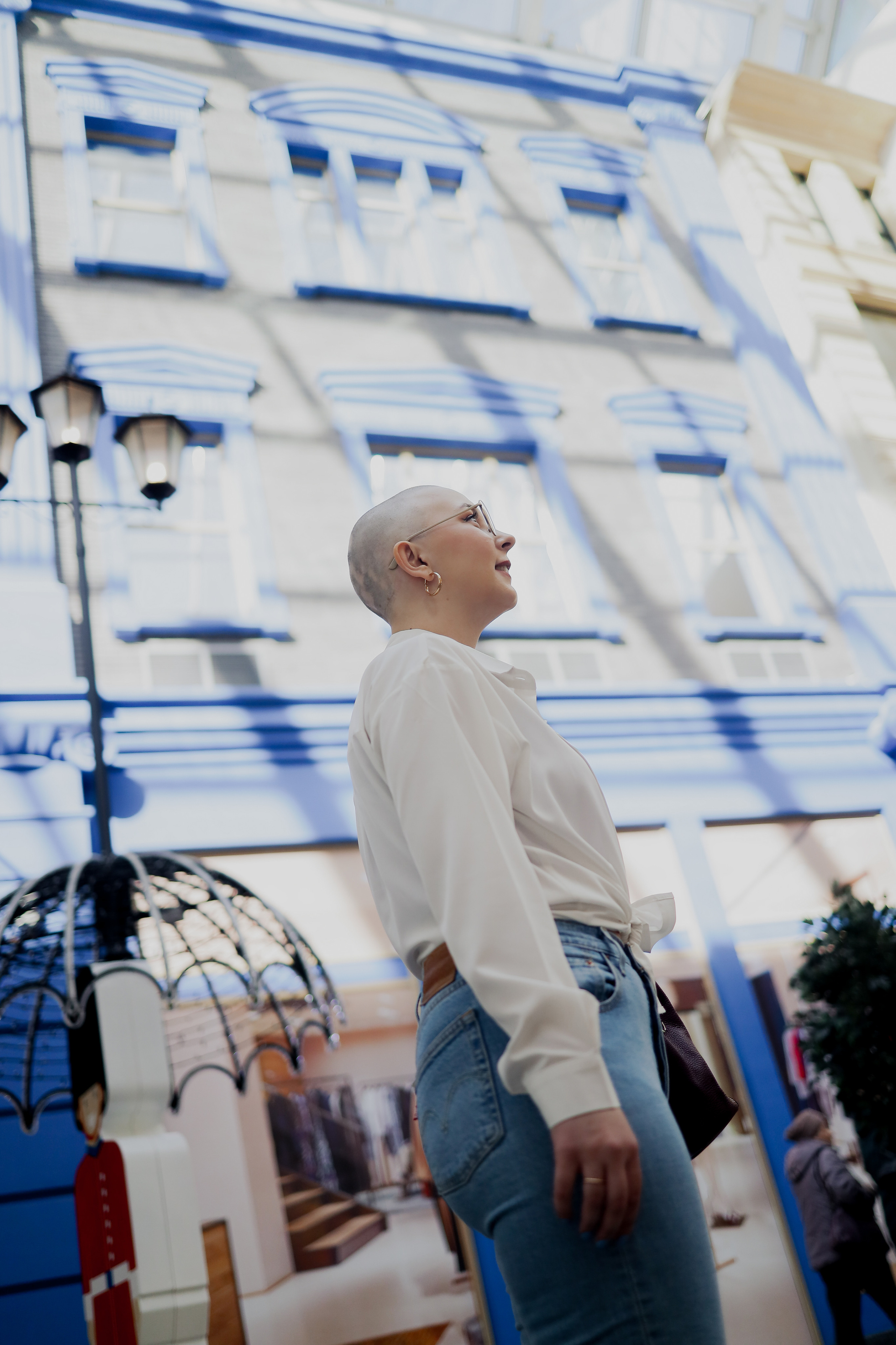 Вика. Фотограф Анастасия Пинчук