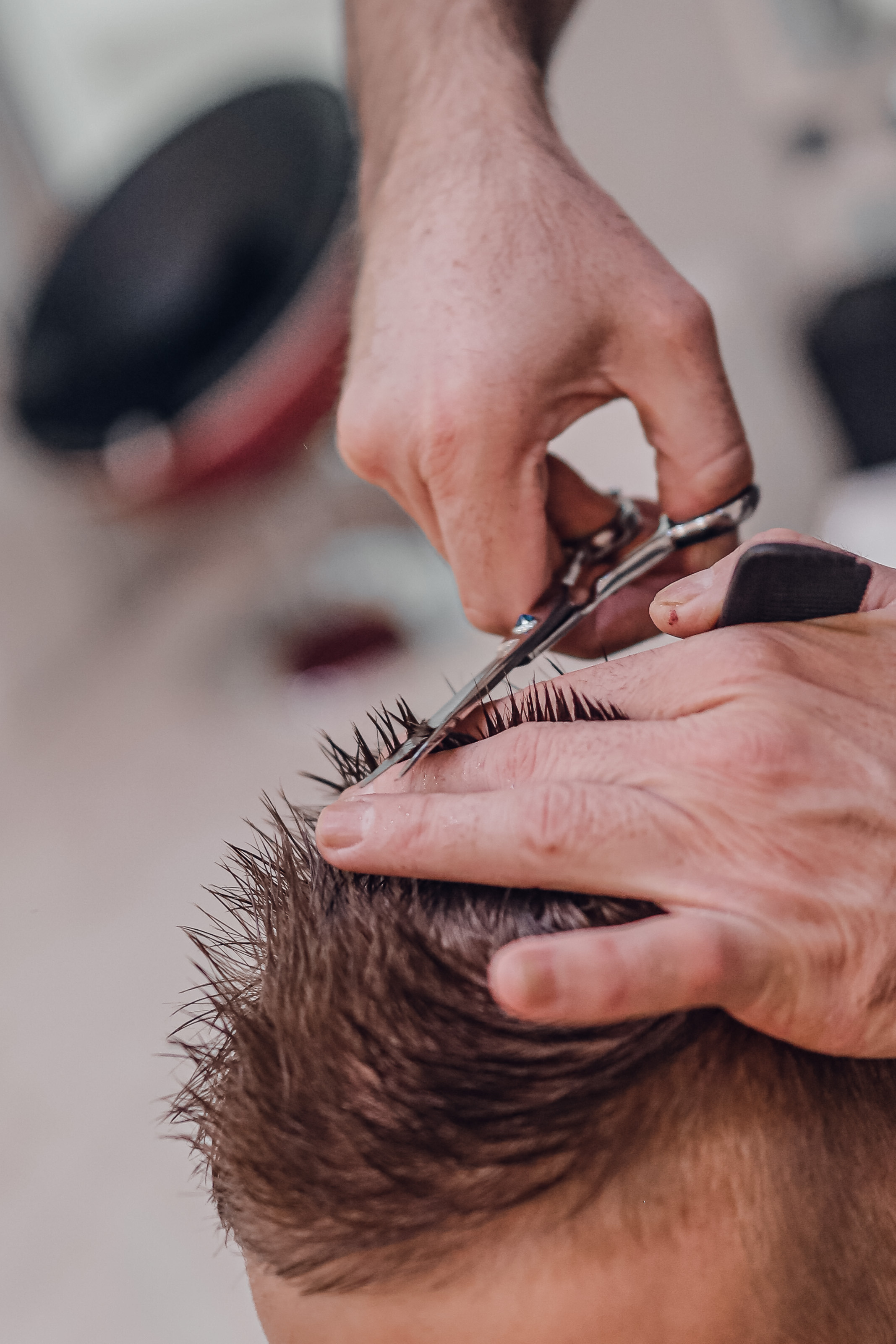 HAIR SALON ALVA DONNA. Фотограф Анастасия Пинчук