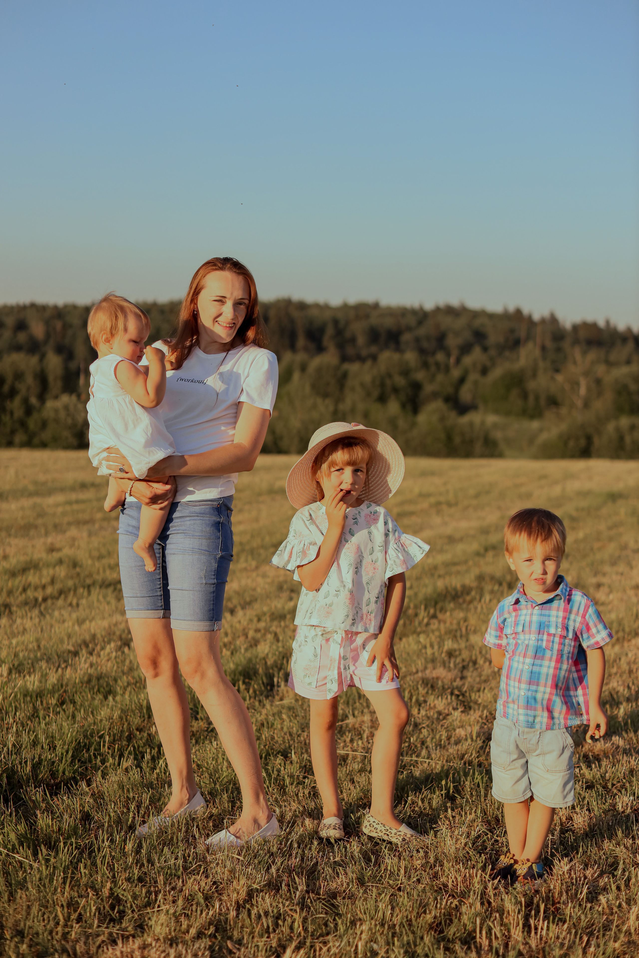 Вероника. Фотограф Анастасия Пинчук