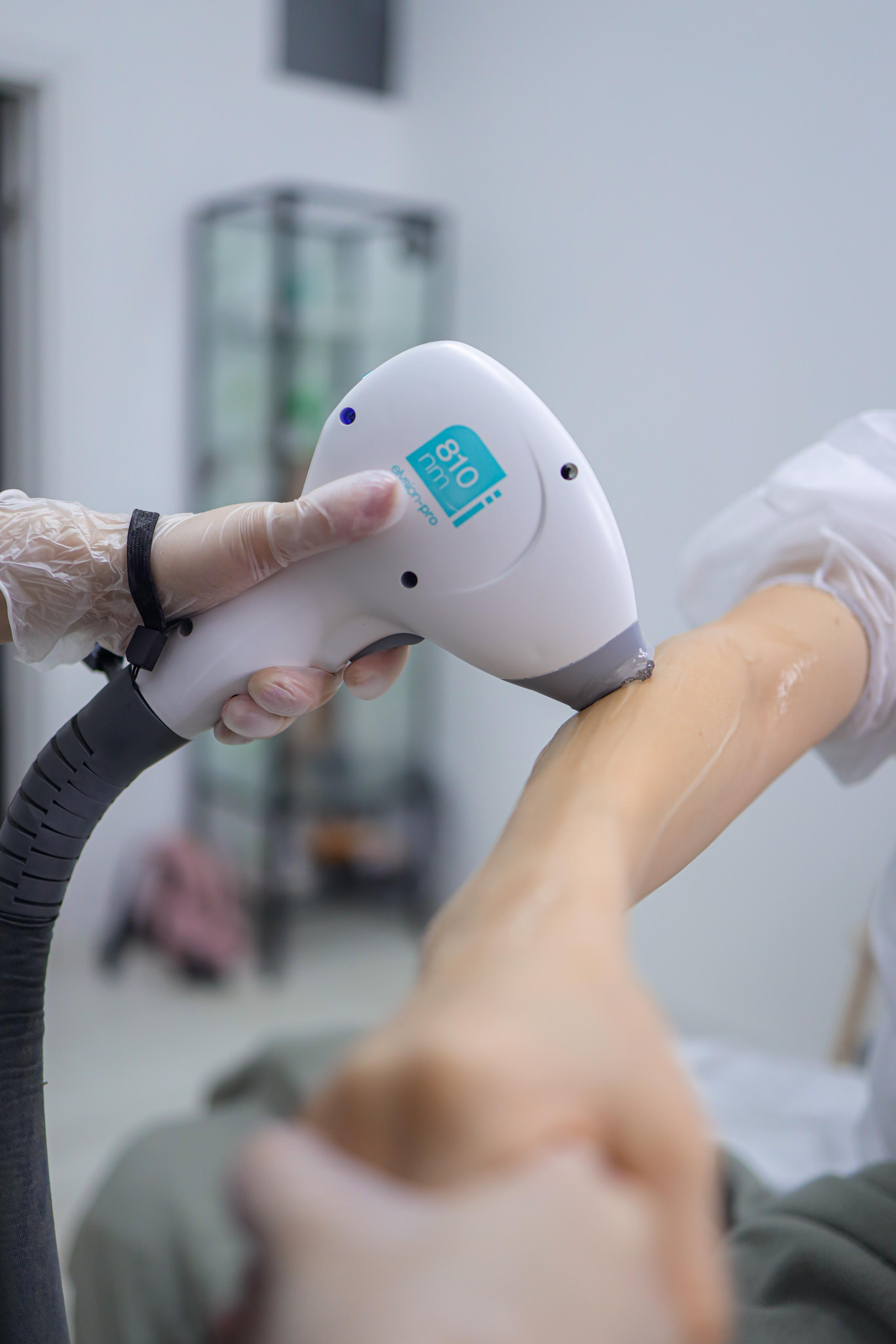 Катя — Косметолог. Фотограф Анастасия Пинчук