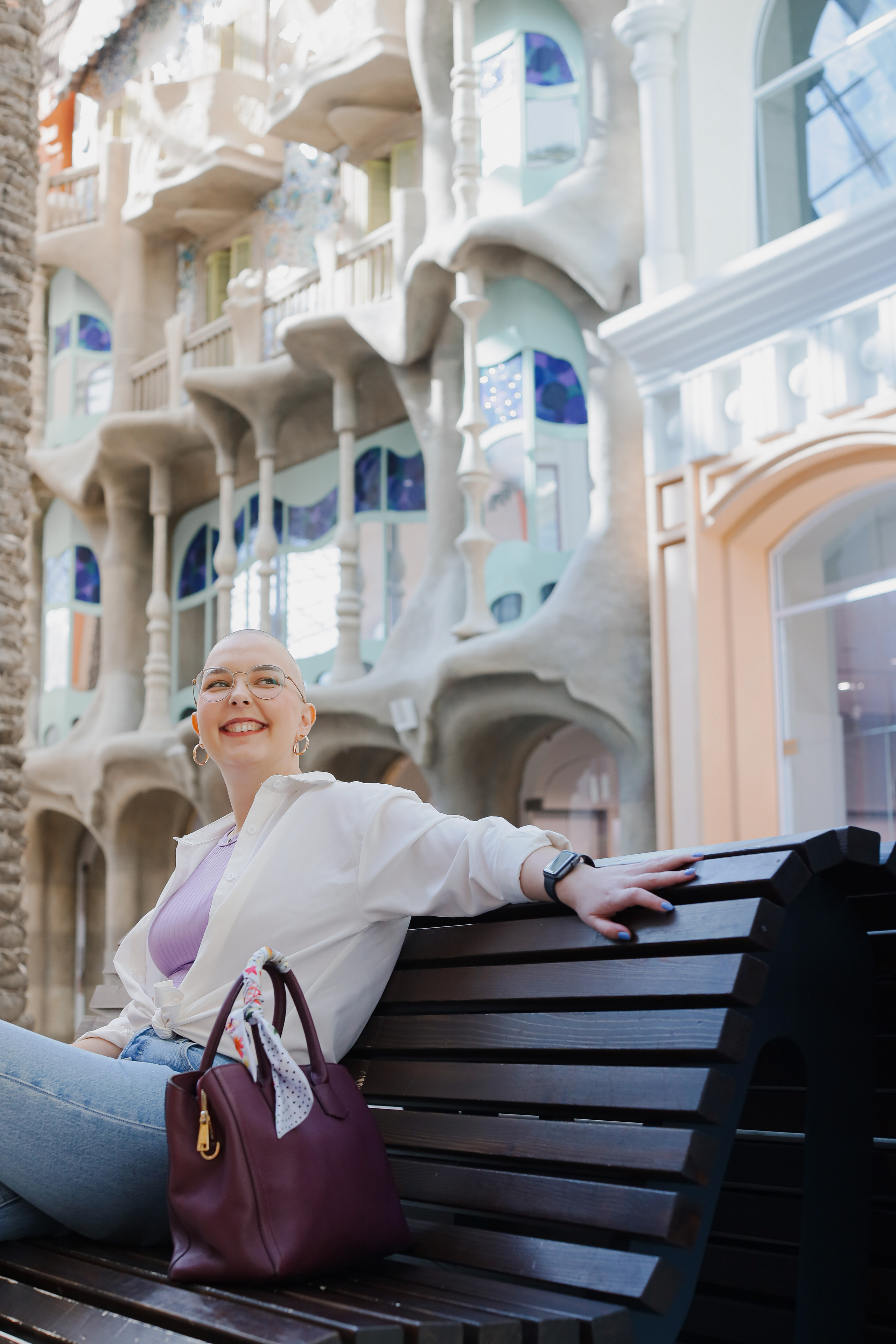 Вика. Фотограф Анастасия Пинчук