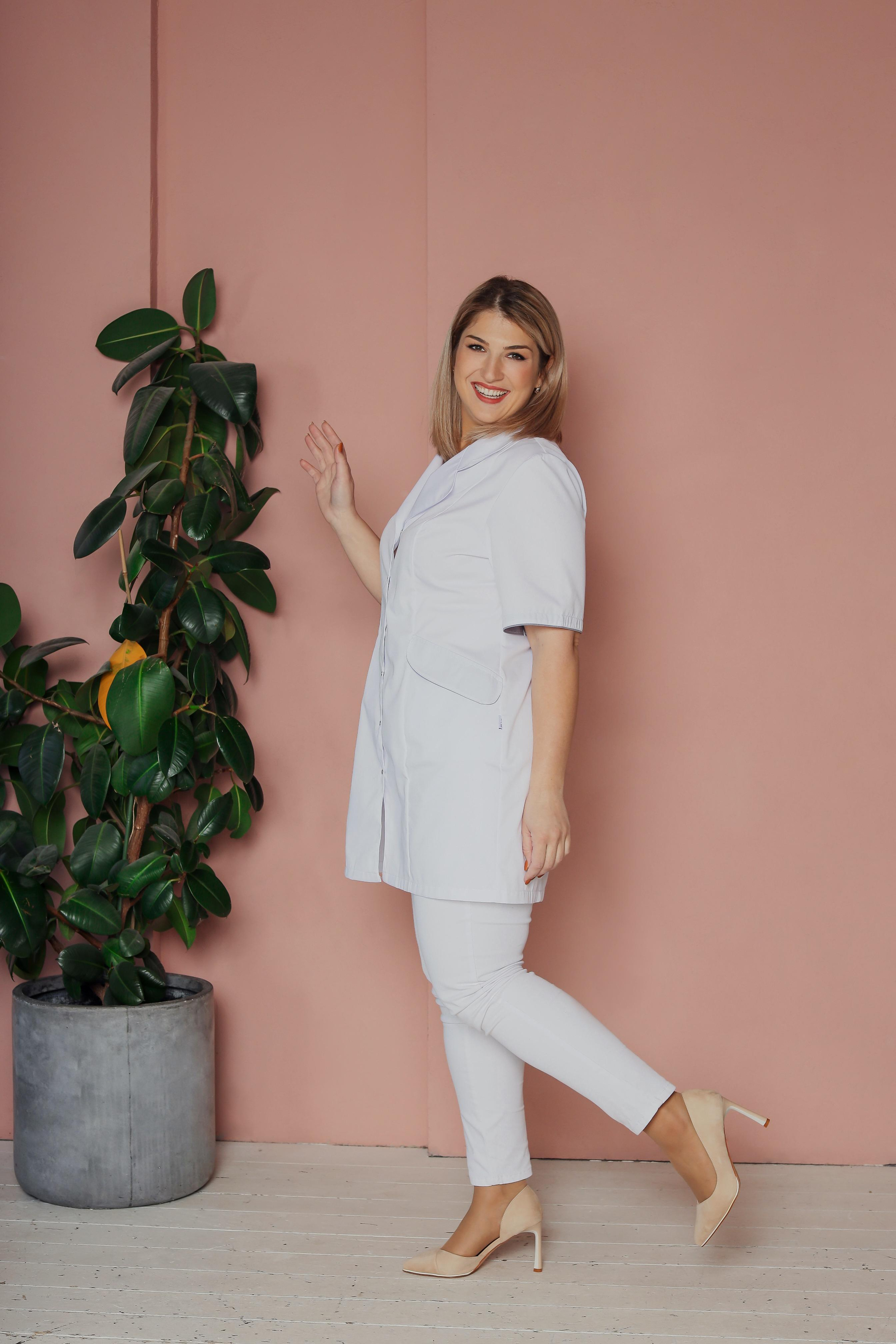 Стоматолог Марианна. Фотограф Анастасия Пинчук