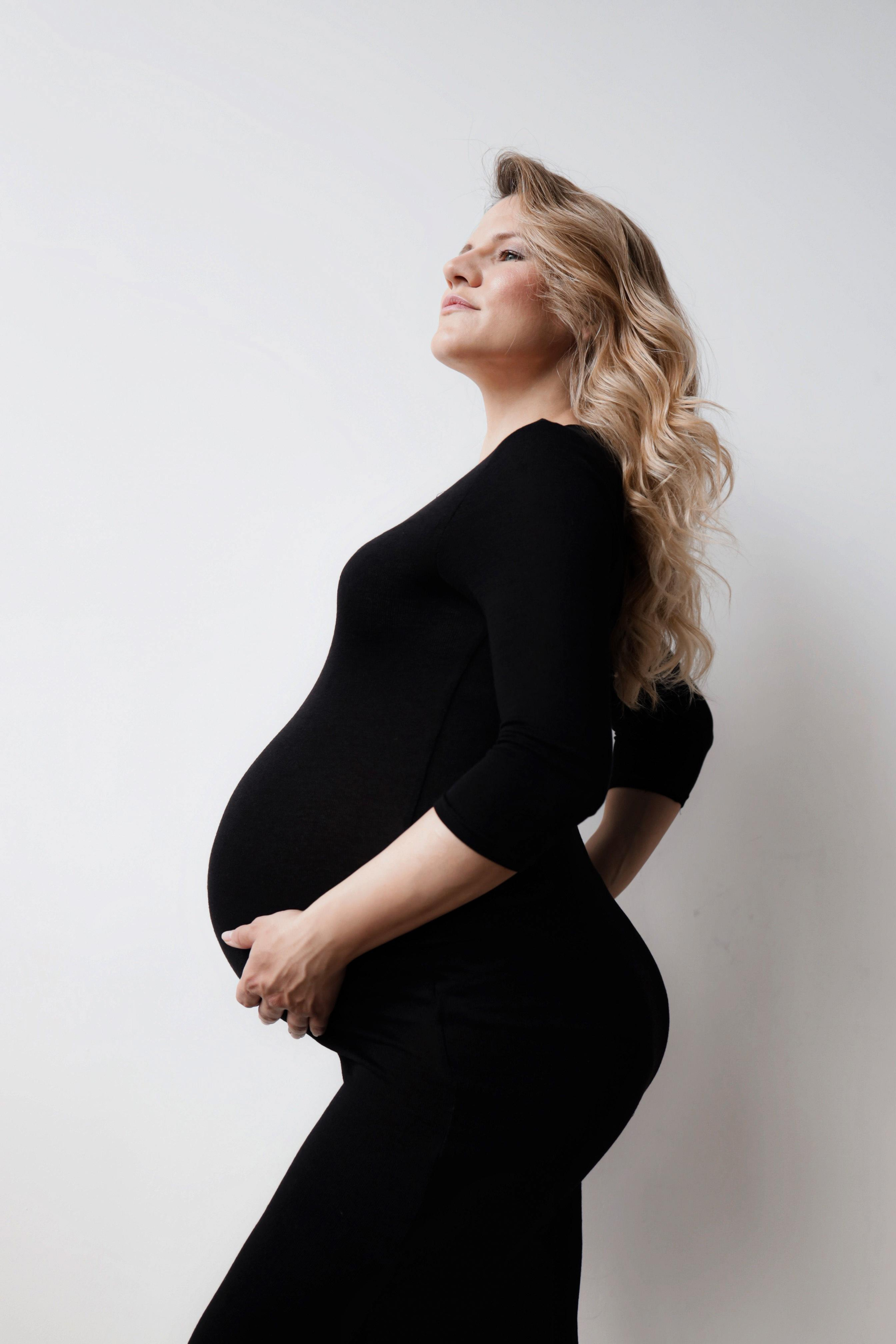 Стильная беременность. Фотограф Анастасия Пинчук