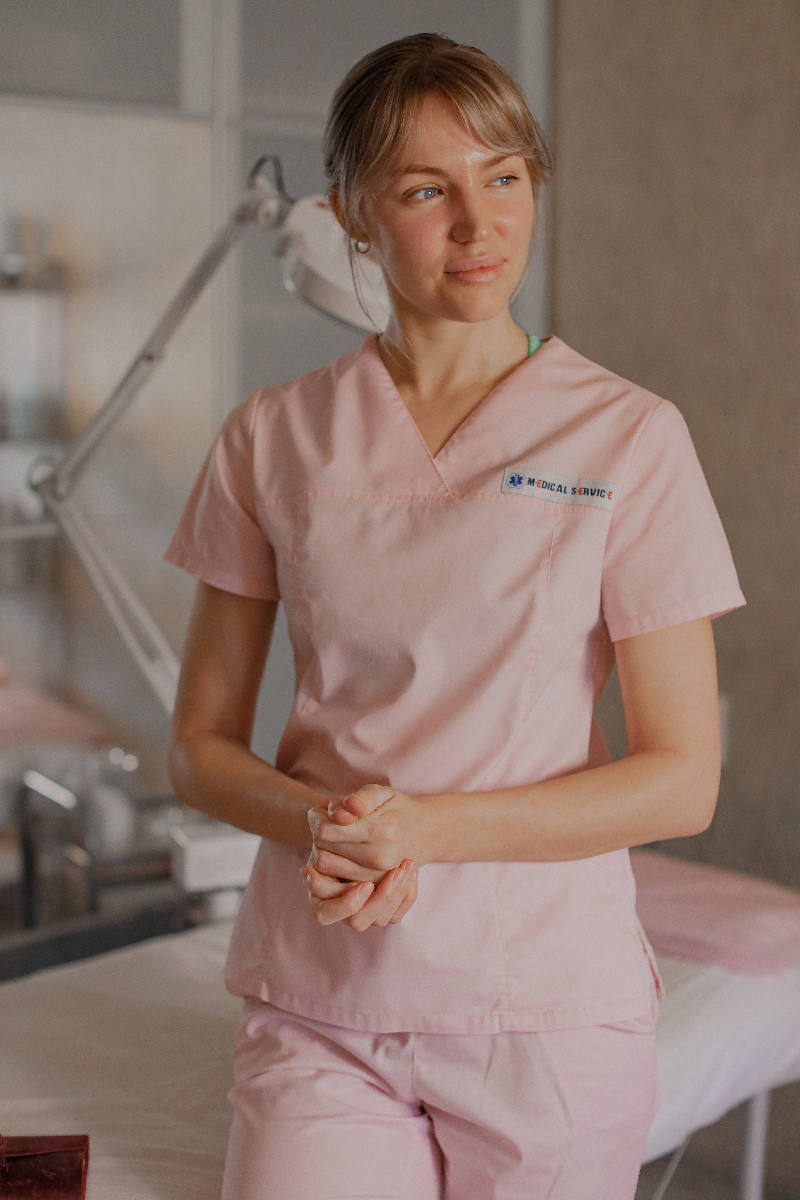 Косметолог Анастасия. Фотограф Анастасия Пинчук