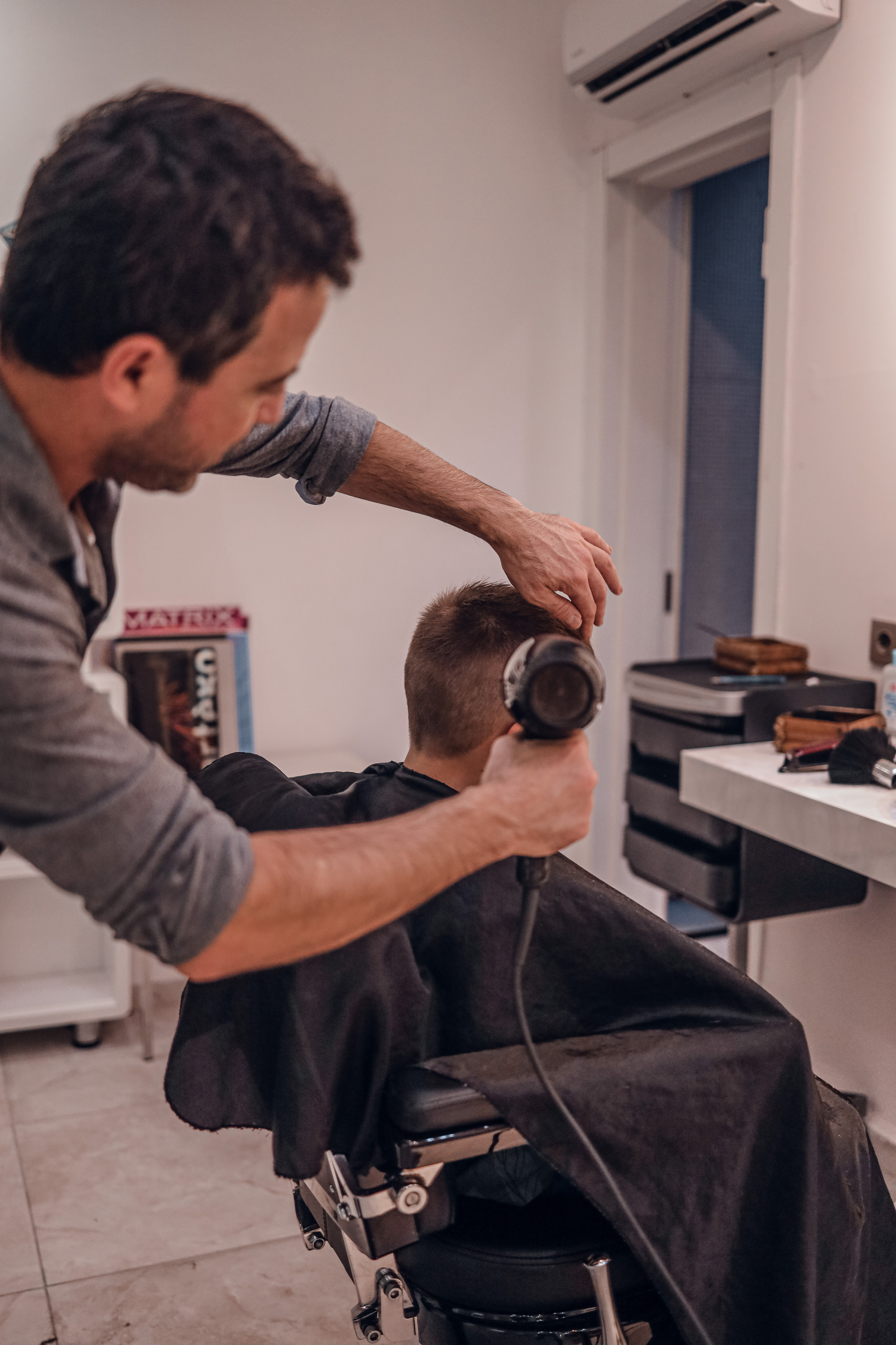 HAIR SALON ALVA DONNA. Фотограф Анастасия Пинчук