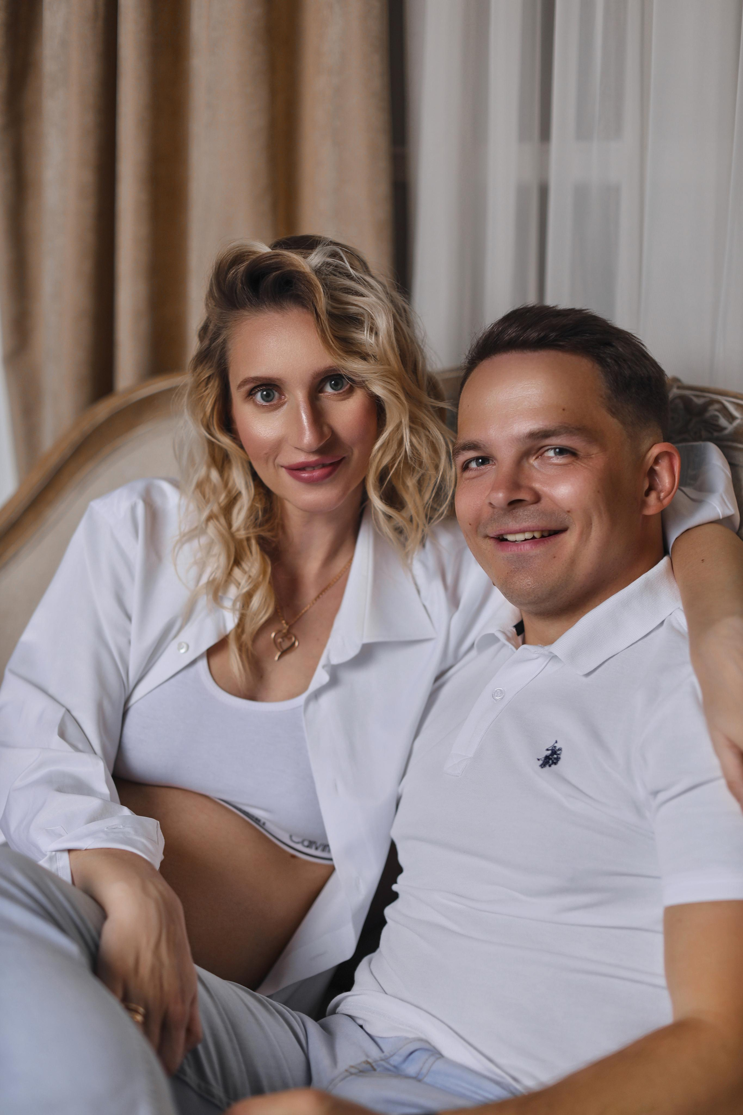 Вова и Света. Фотограф Анастасия Пинчук