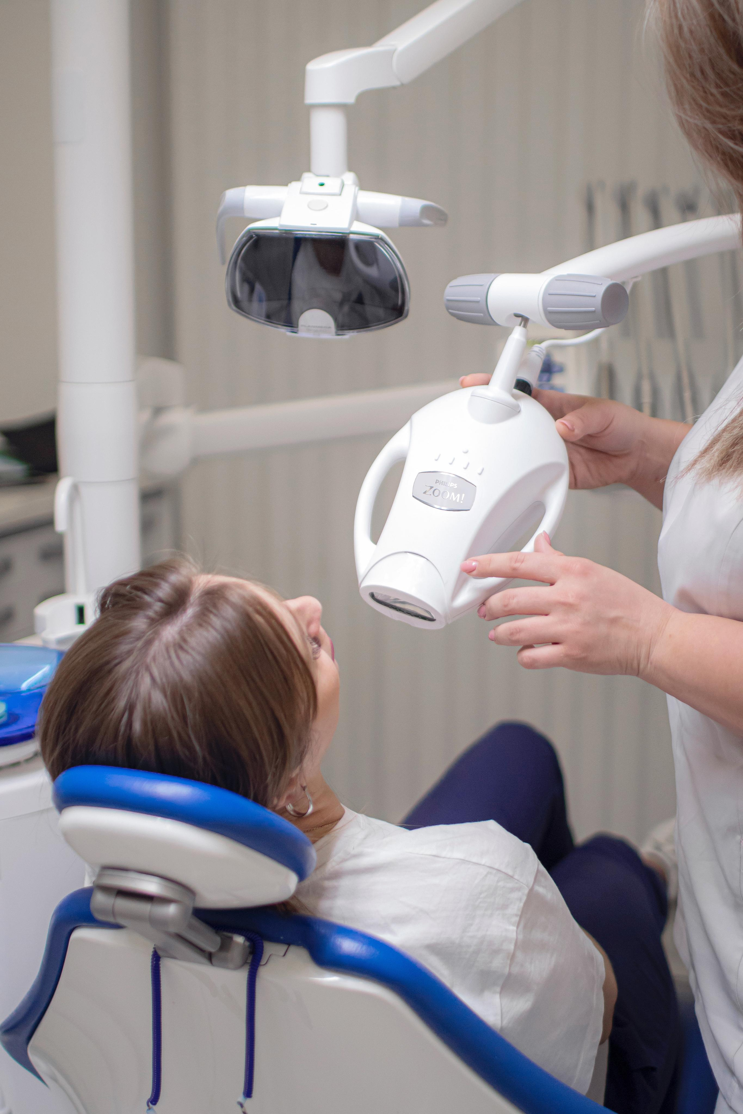 Стоматолог Марианна. Фотограф Анастасия Пинчук