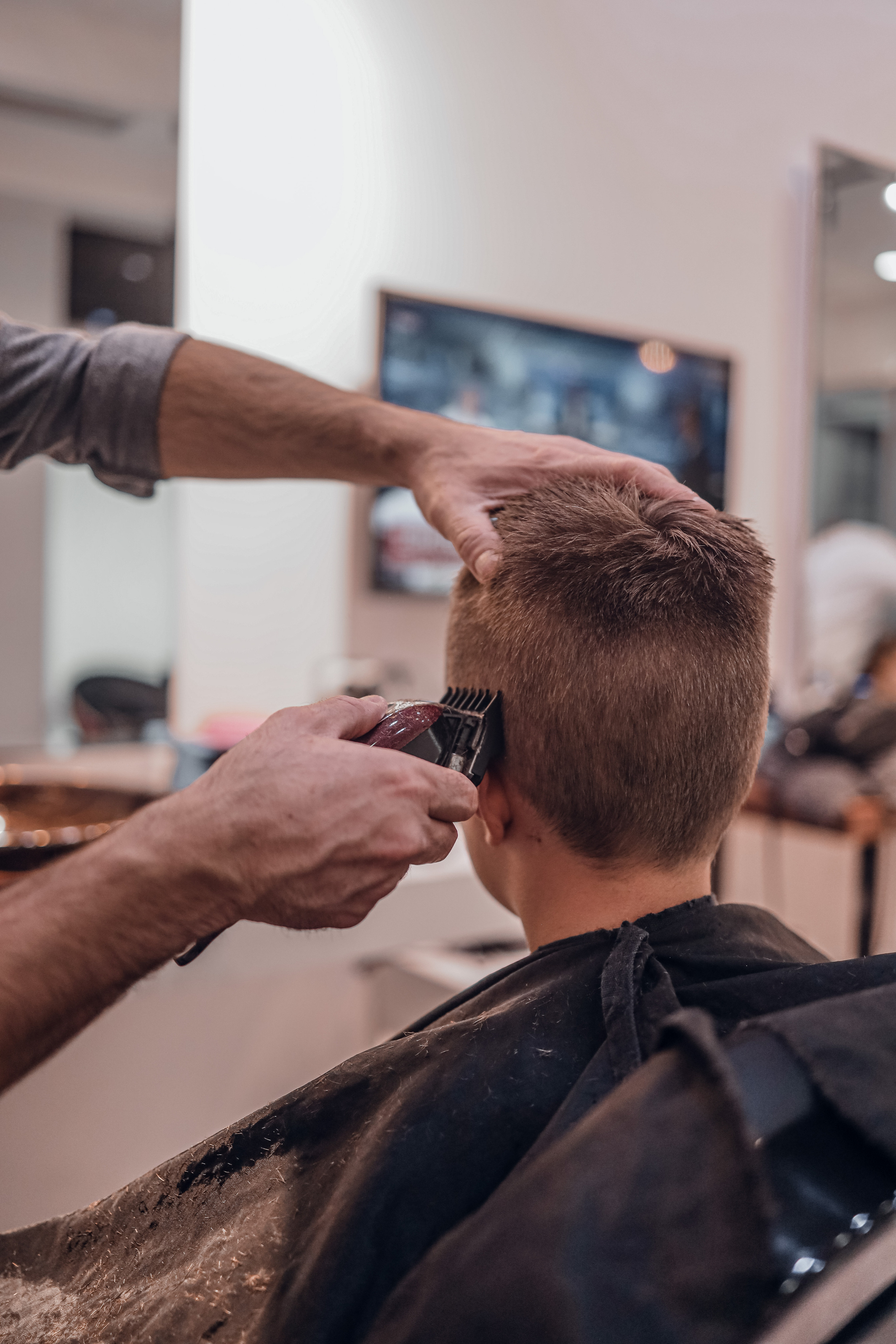 HAIR SALON ALVA DONNA. Фотограф Анастасия Пинчук