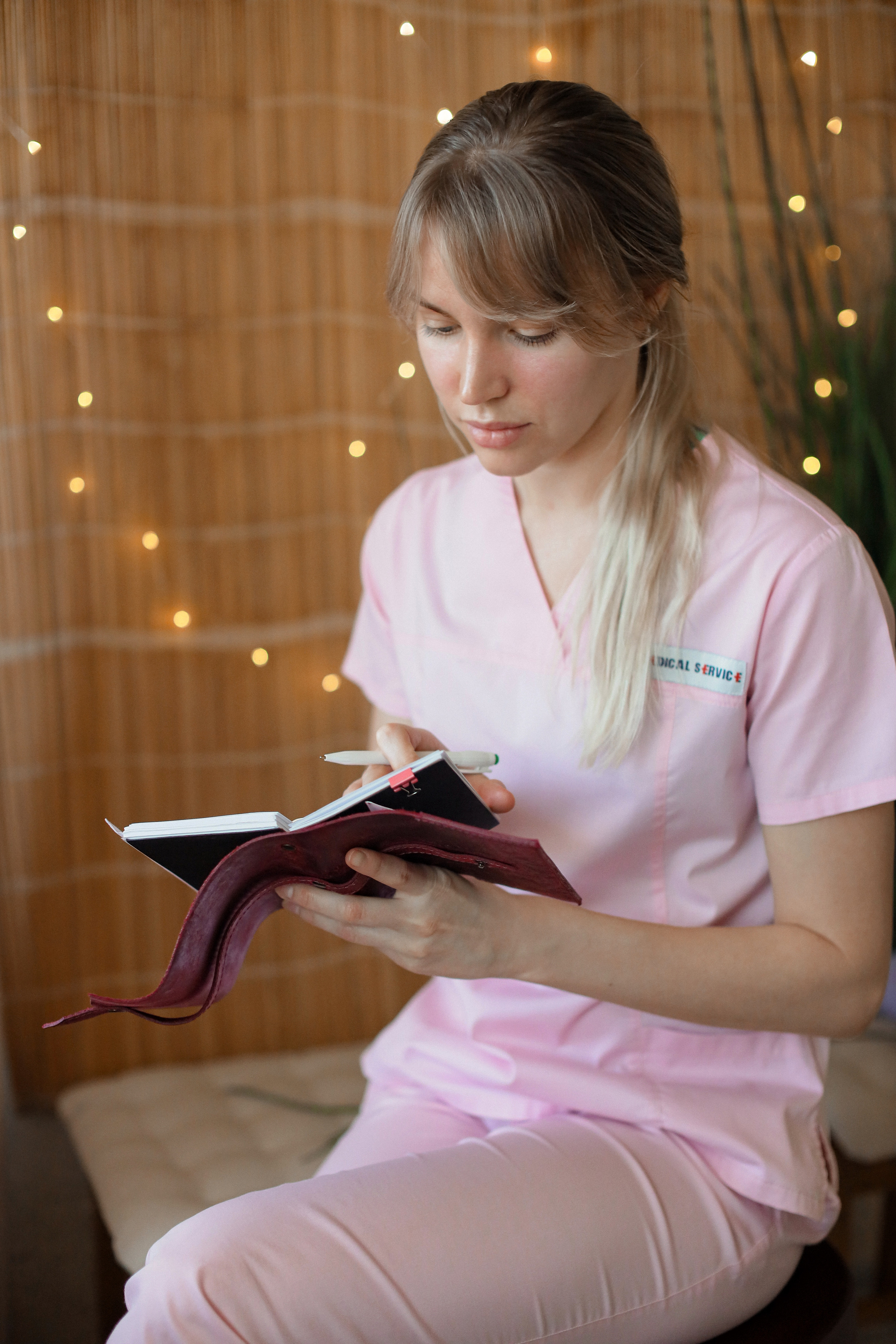 Косметолог Анастасия. Фотограф Анастасия Пинчук