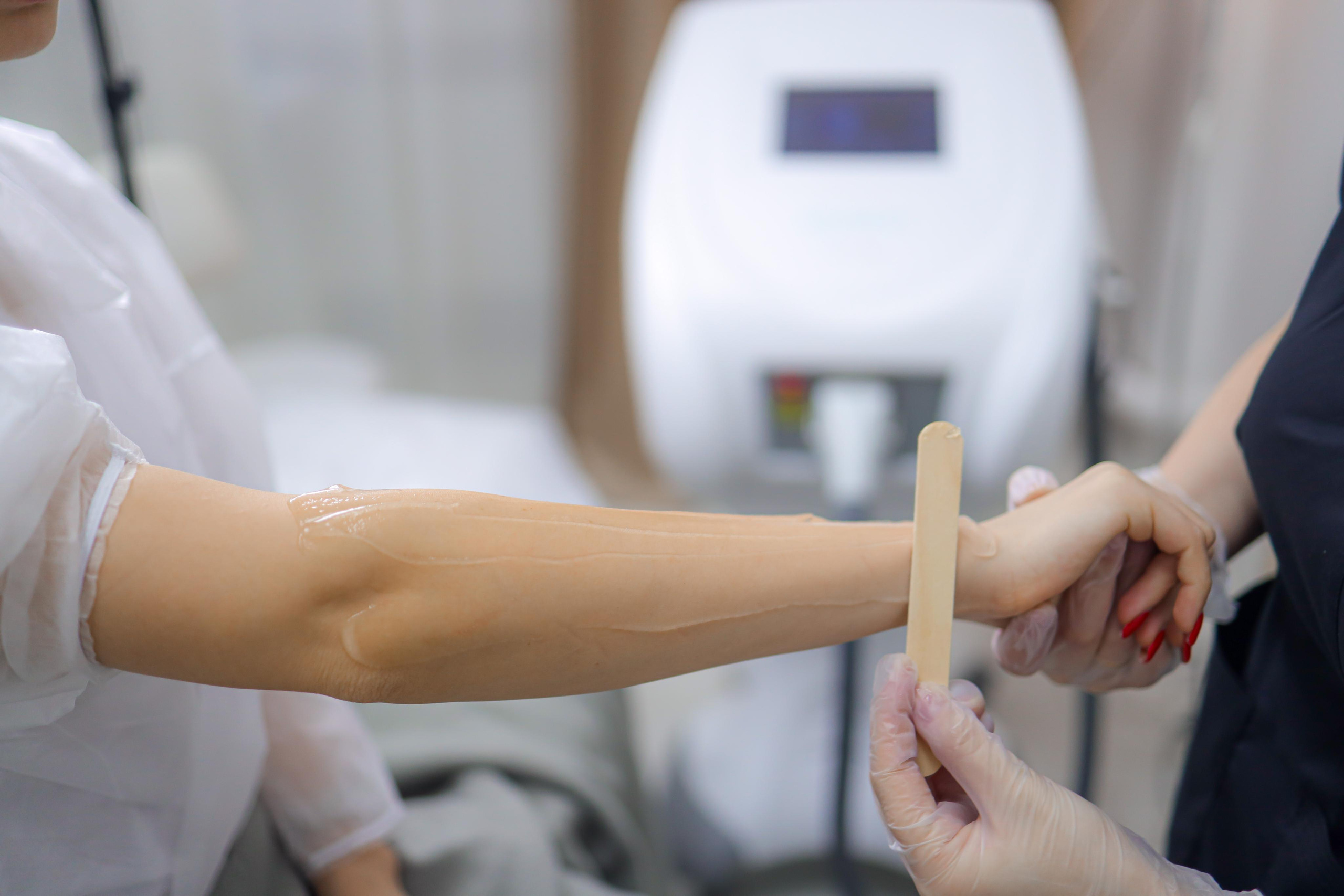 Катя — Косметолог. Фотограф Анастасия Пинчук