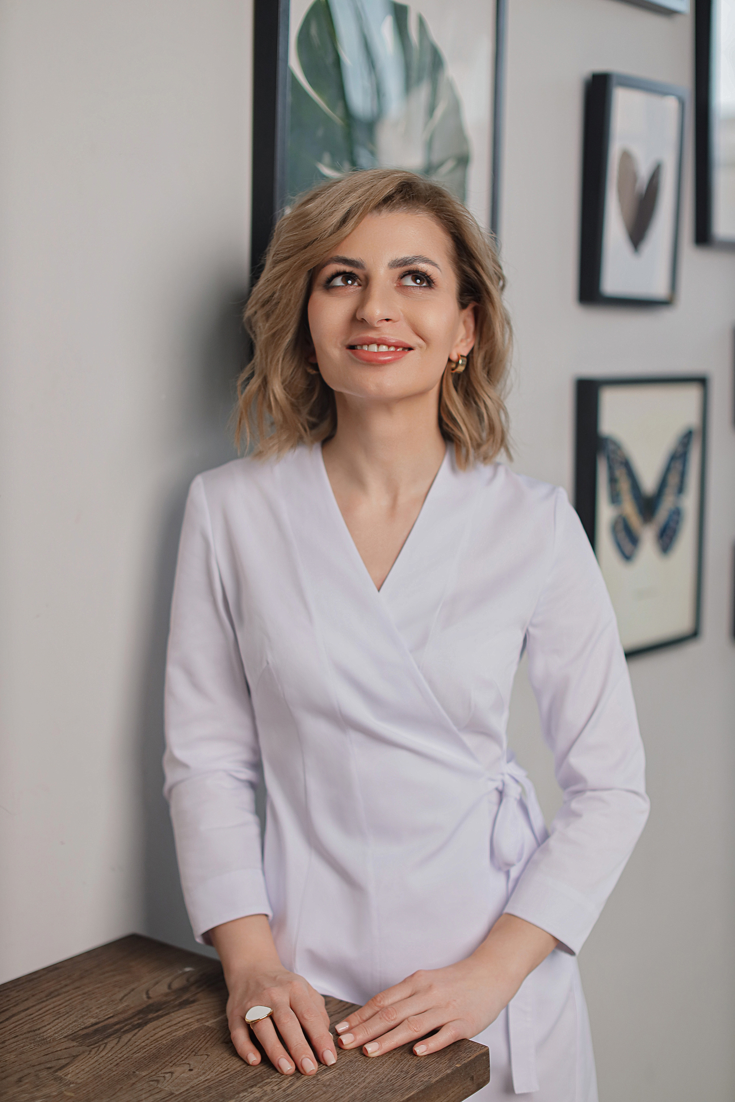 Лана — Косметолог. Фотограф Анастасия Пинчук