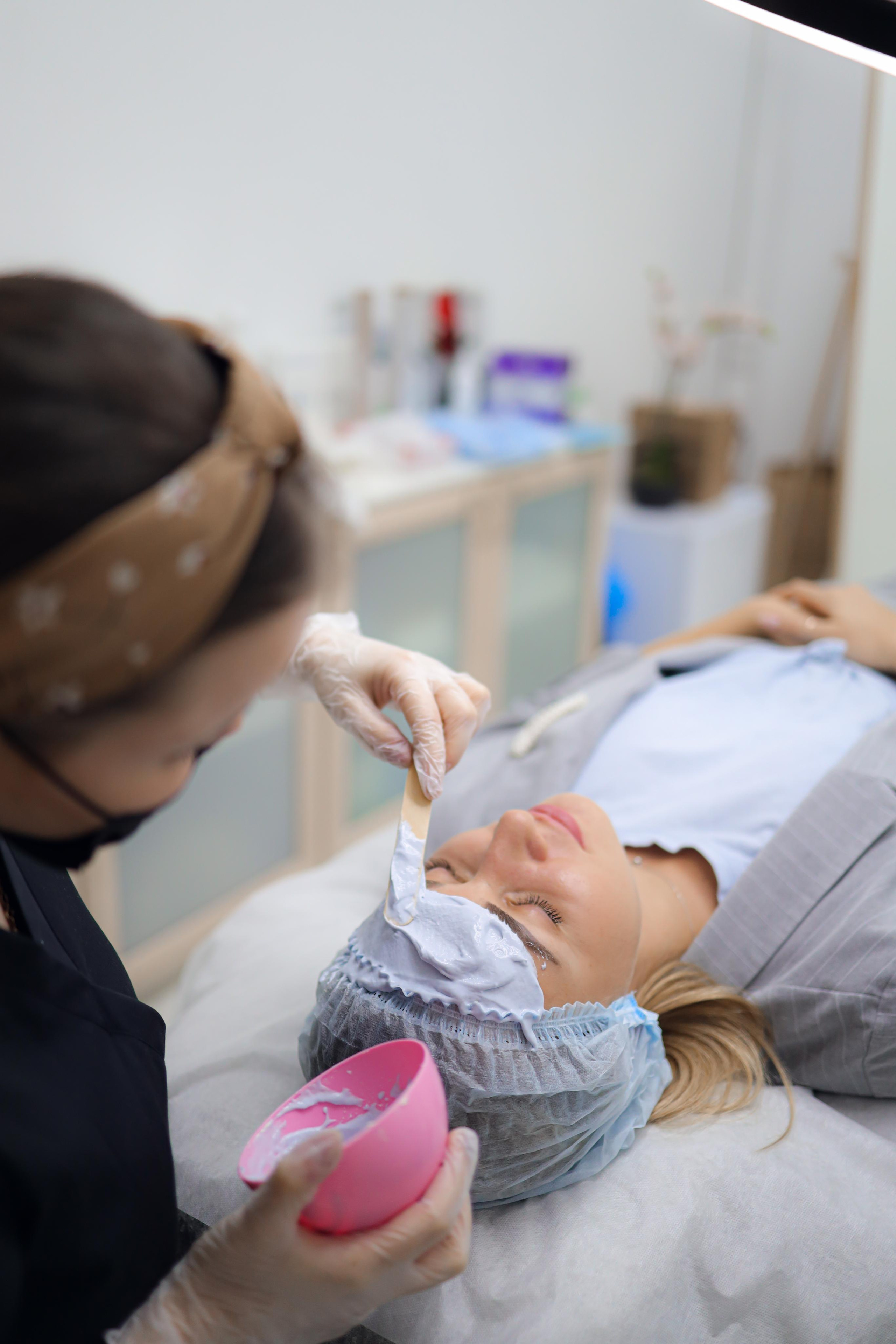 Катя — Косметолог. Фотограф Анастасия Пинчук