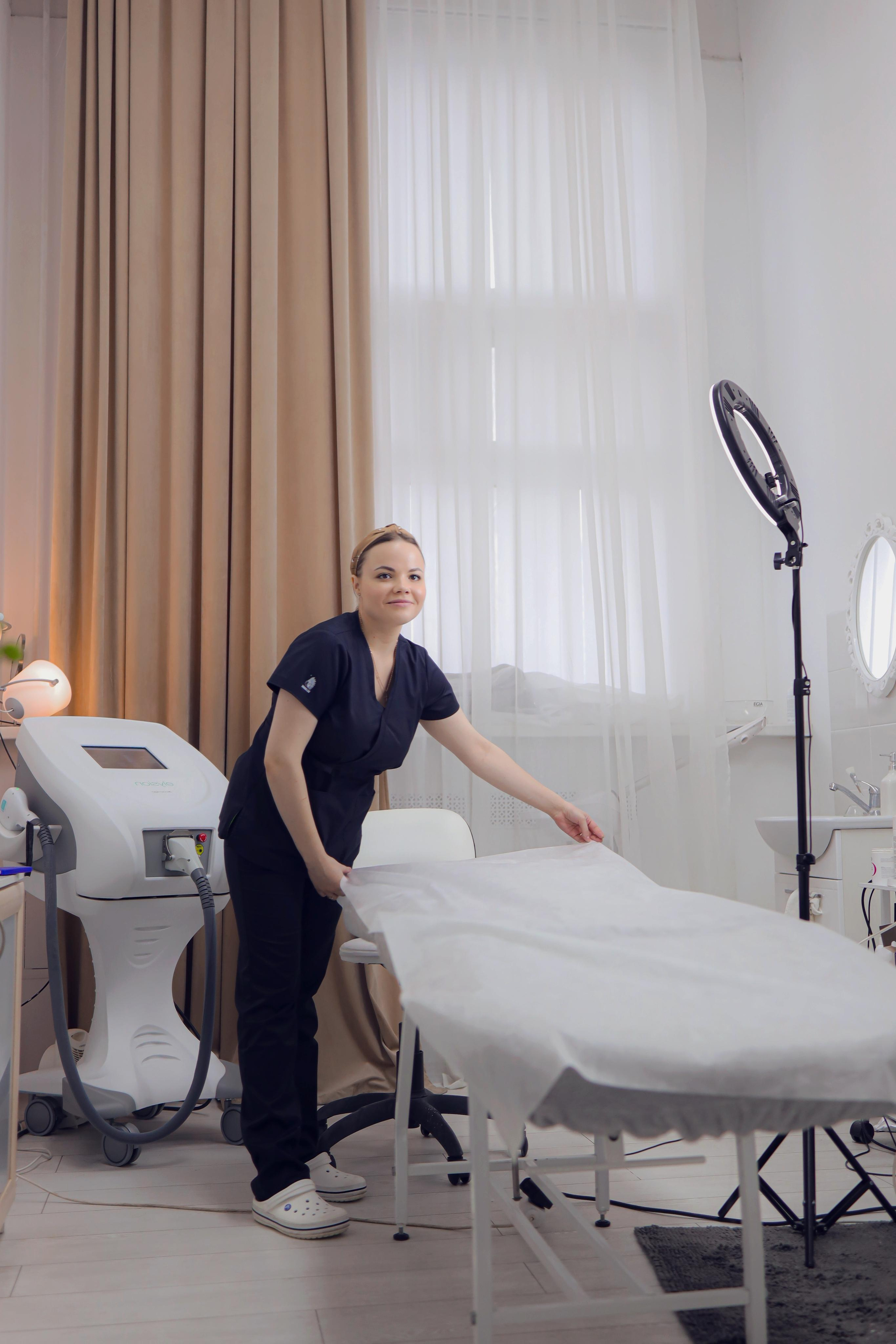 Катя — Косметолог. Фотограф Анастасия Пинчук