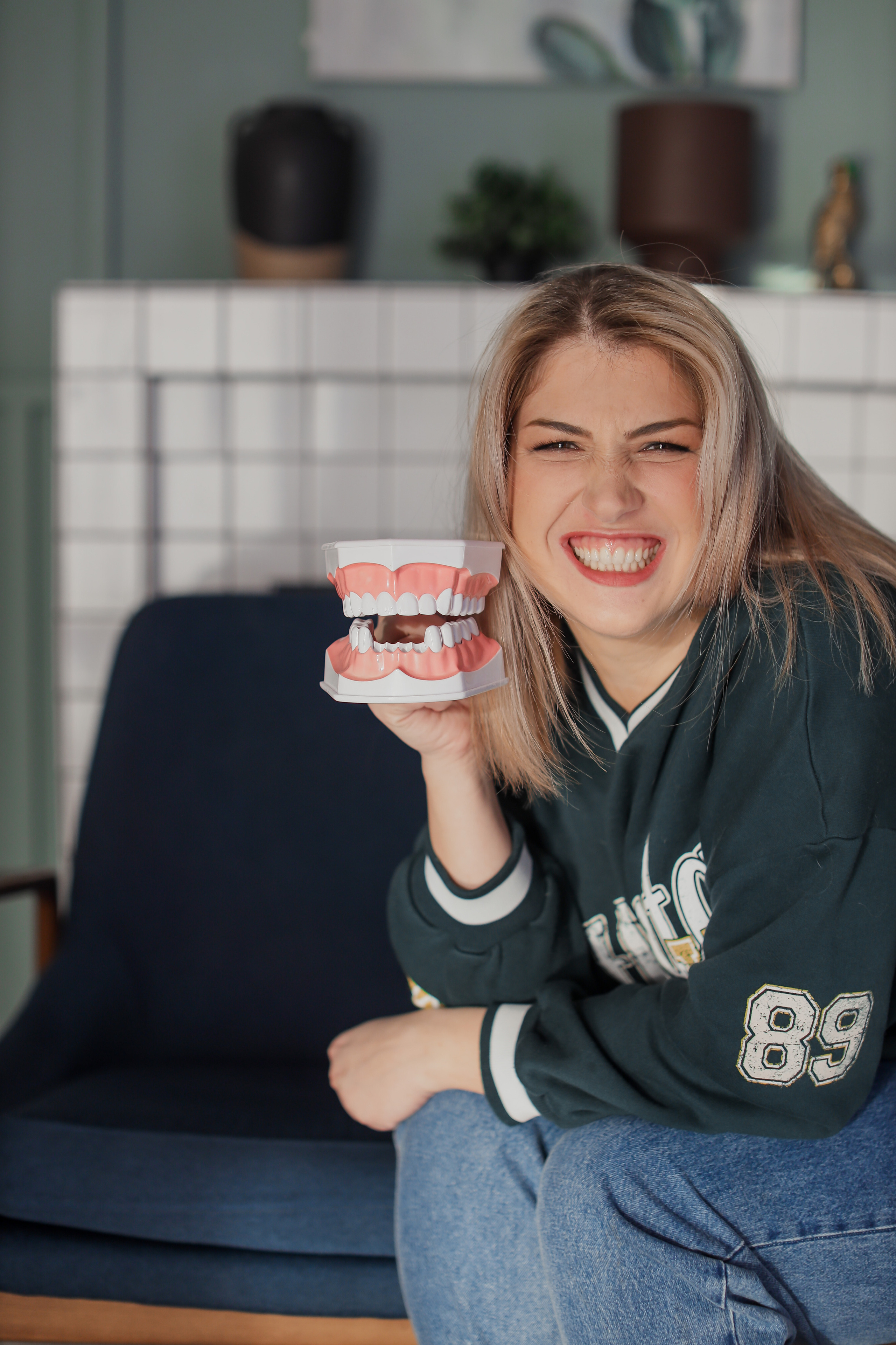 Стоматолог Марианна. Фотограф Анастасия Пинчук